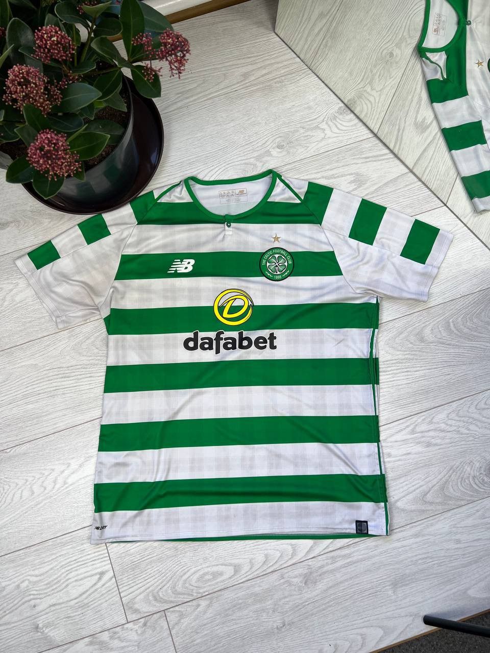 Celtic new balance online