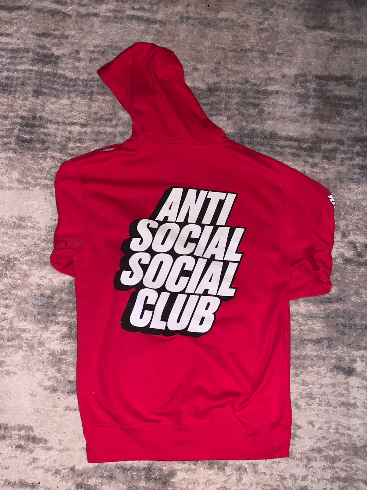 Anti Social Social Club Anti Social Social Club 2021 collection ‘Tokyo Red’ Size US M / EU 48-50 / 2 - 1 Preview