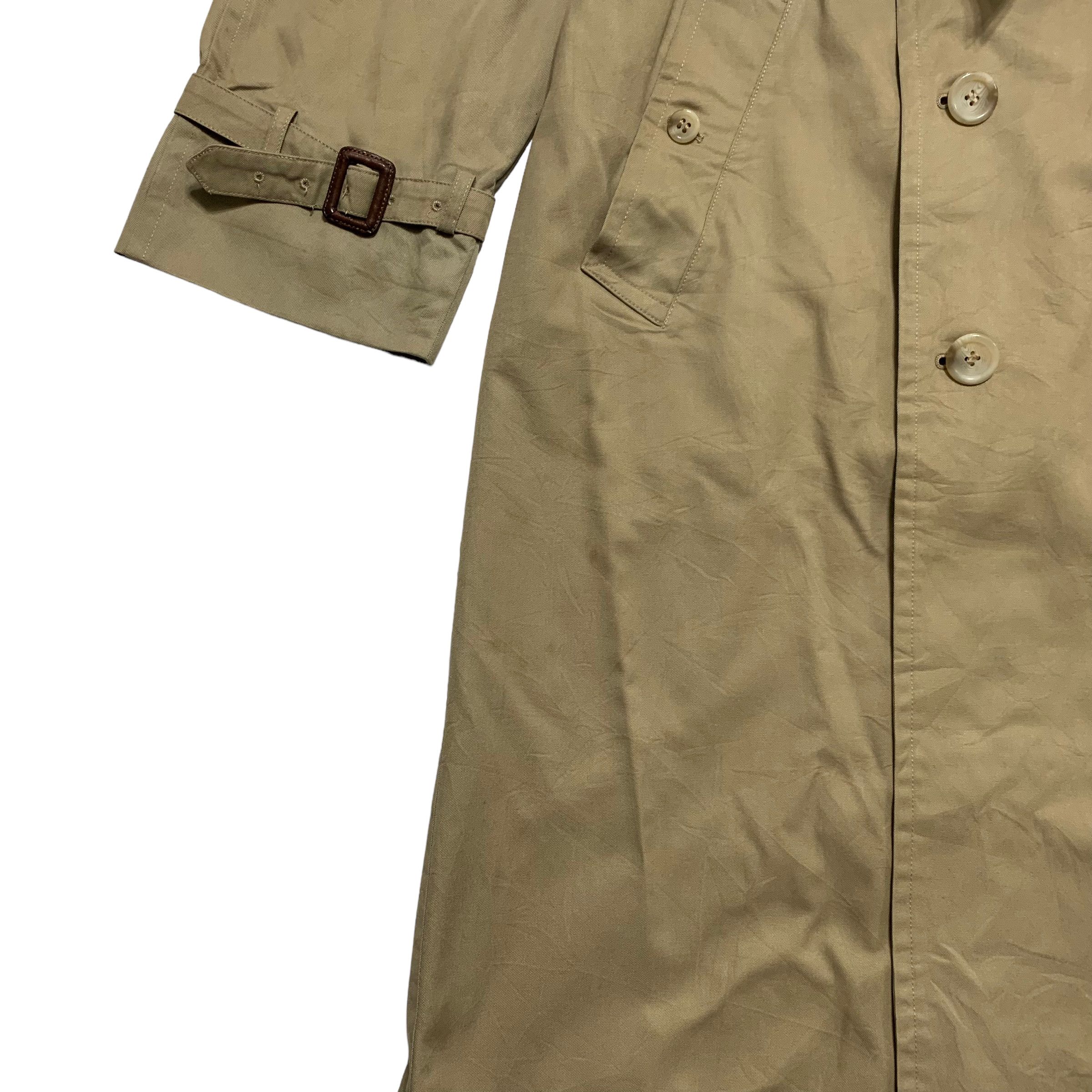 Burberry Burberrys Double Breast Nova Check Trench Coat Size US S / EU 44-46 / 1 - 11 Thumbnail
