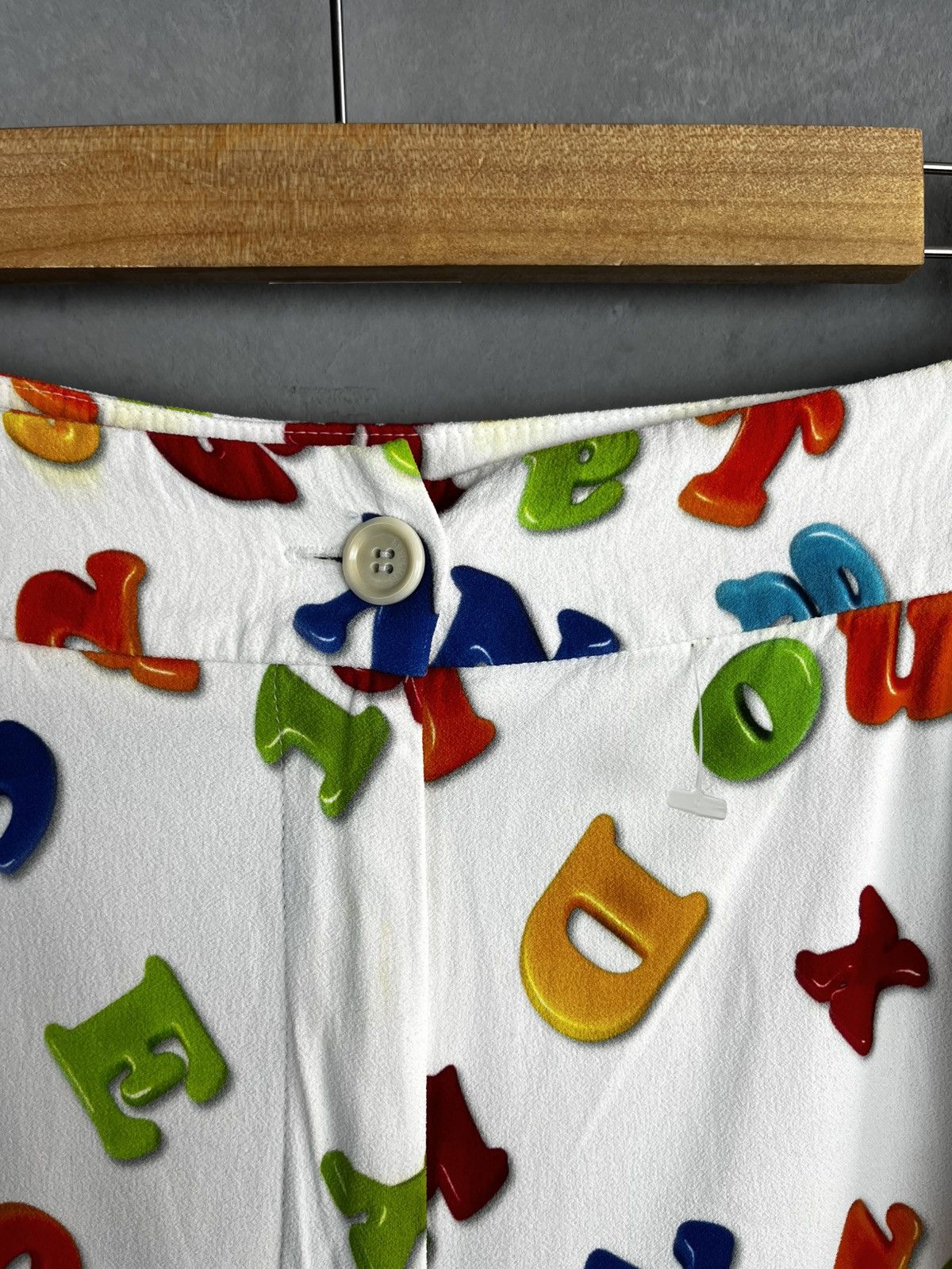 Moschino Moschino shorts Size 27" / US 4 / IT 40 - 6 Thumbnail