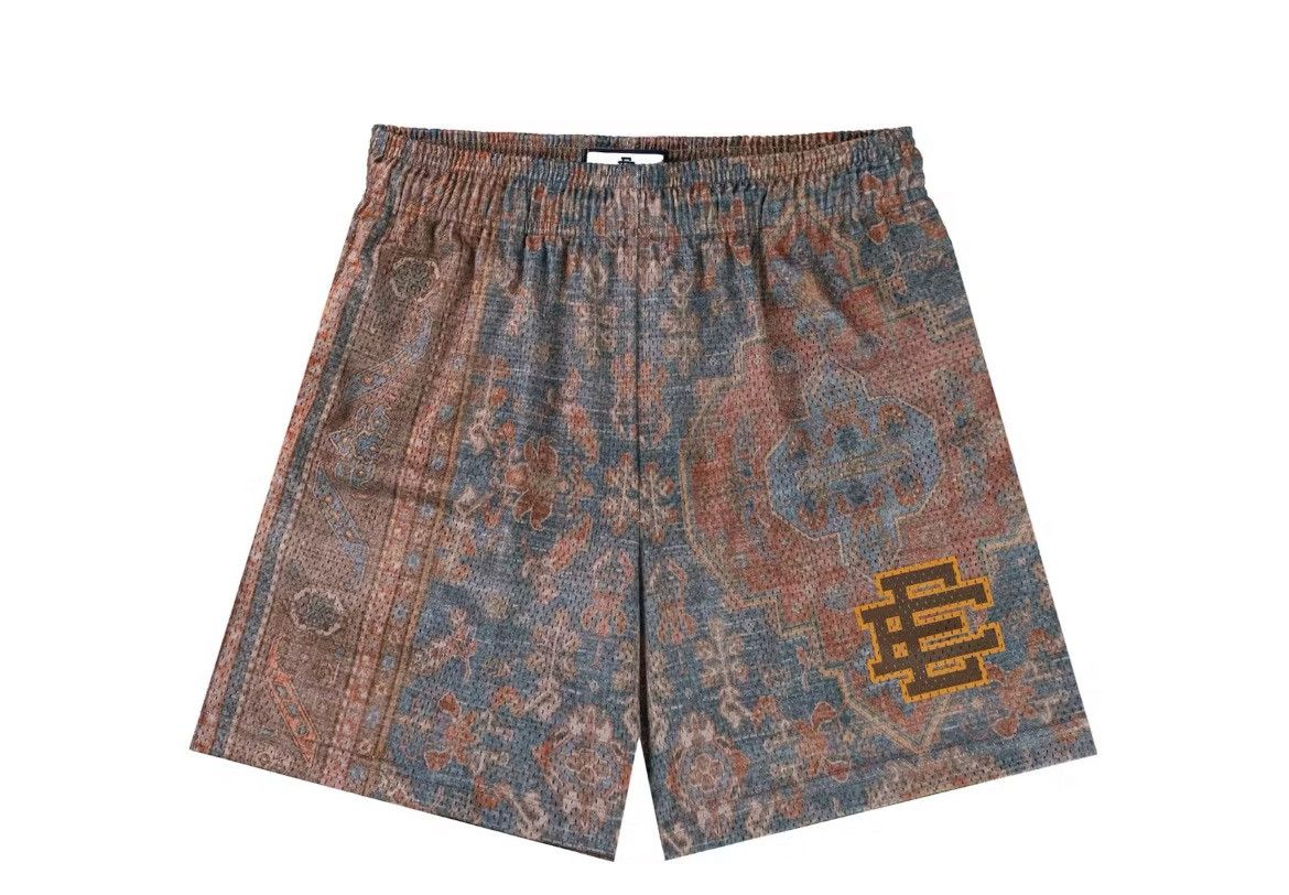 Eric Emanuel Eric Emanuel EE rug shorts medium Size US 30 / EU 46 - 1 Thumbnail