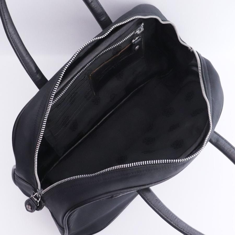 Chrome Hearts CHROME HEARTS Leather Gym Bag Size ONE SIZE - 8 Thumbnail
