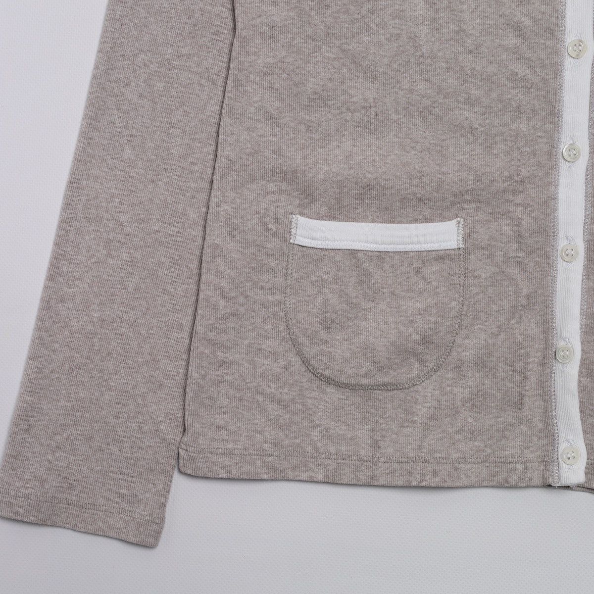Fabiana Filippi Fabiana Filippi Cotton Light Cardigan Italy L size Size L / US 10 / IT 46 - 3 Thumbnail