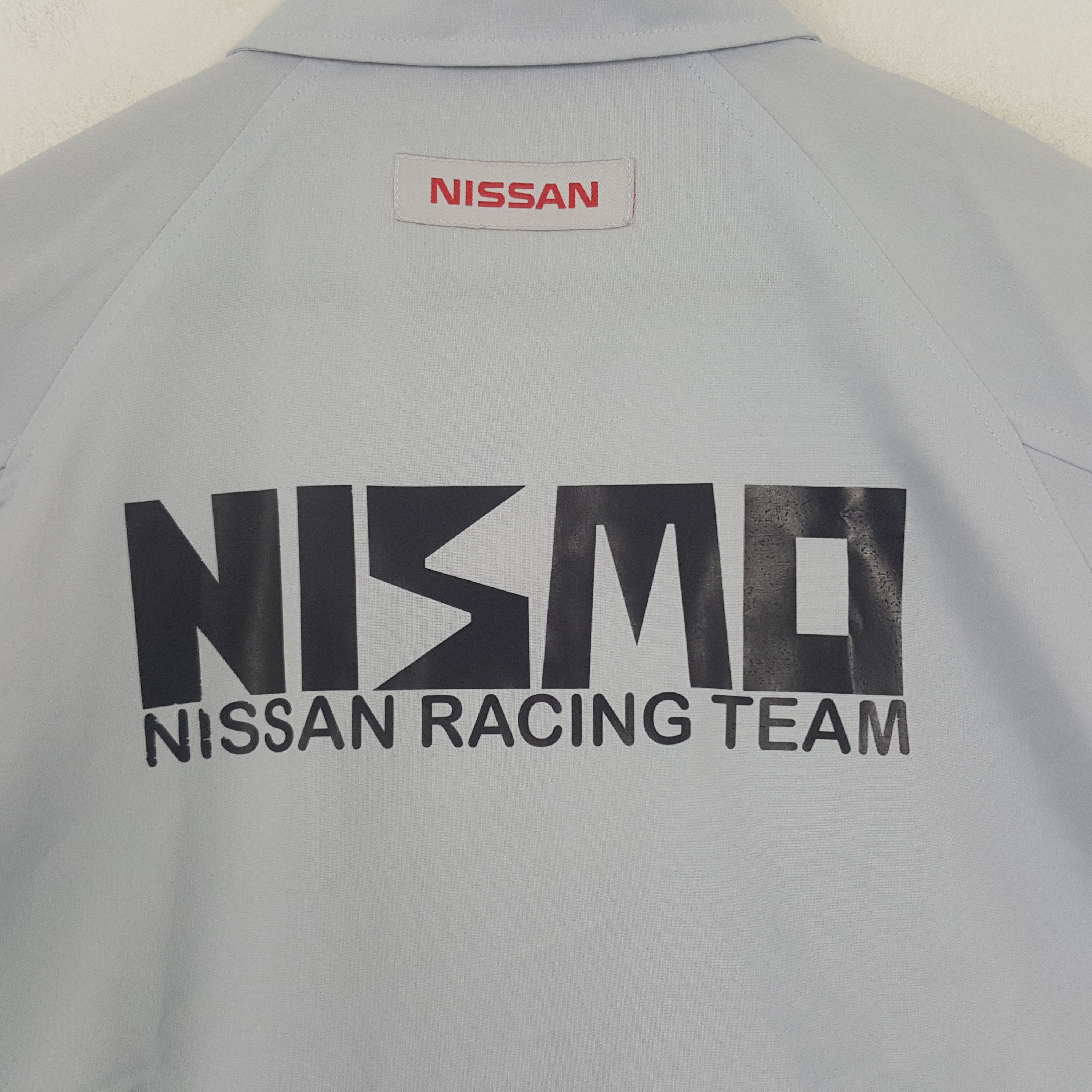 Japanese Brand × Vintage Vintage Nissan Worker Custom Art Japan Jacket Size US L / EU 52-54 / 3 - 2 Thumbnail