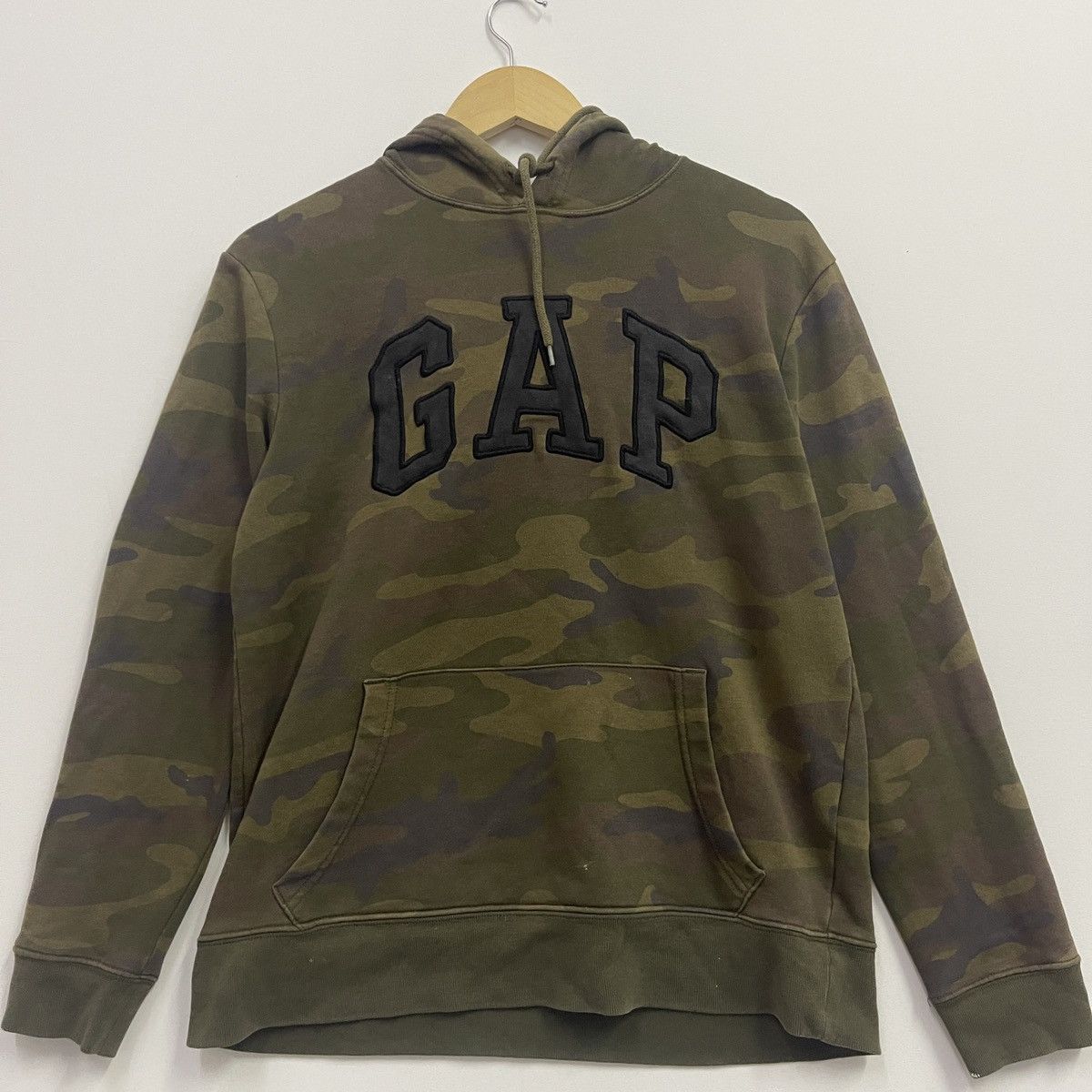 Gap GAP sweatshirt military design Unisex Size US XS / EU 42 / 0 - 1 Thumbnail