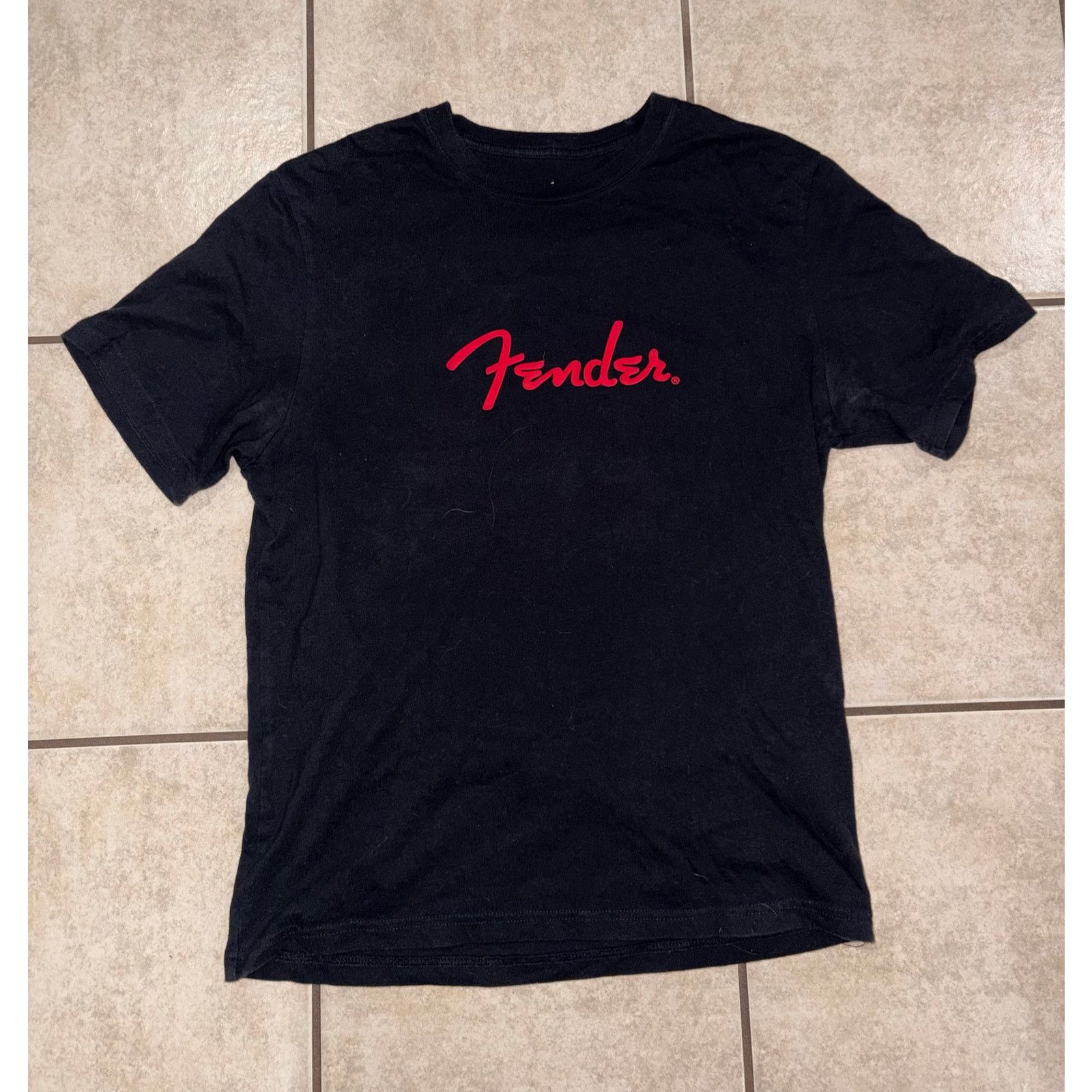 Fender Fender lucky brand shirt guitars small men’s Size US S / EU 44-46 / 1 - 1 Thumbnail