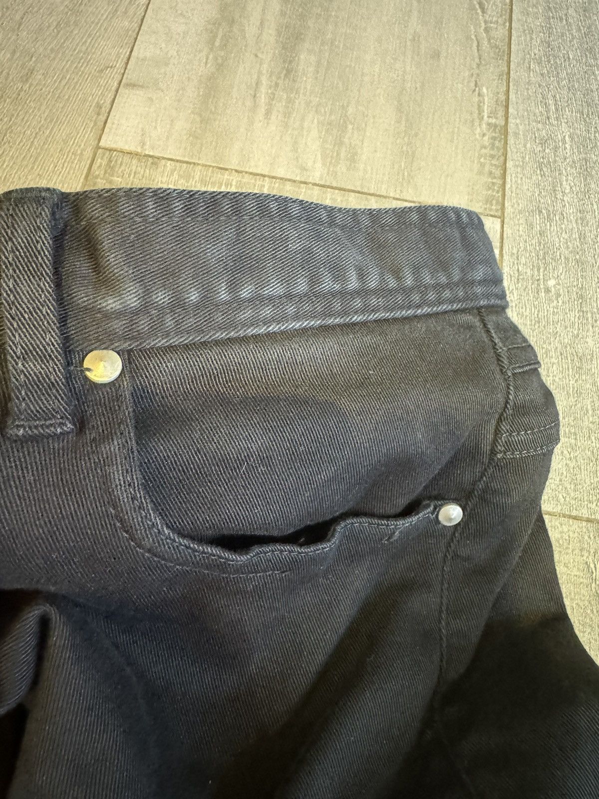 Diet Butcher Slim Skin Diet butcher slim skim jeans Size US 32 / EU 48 - 6 Thumbnail