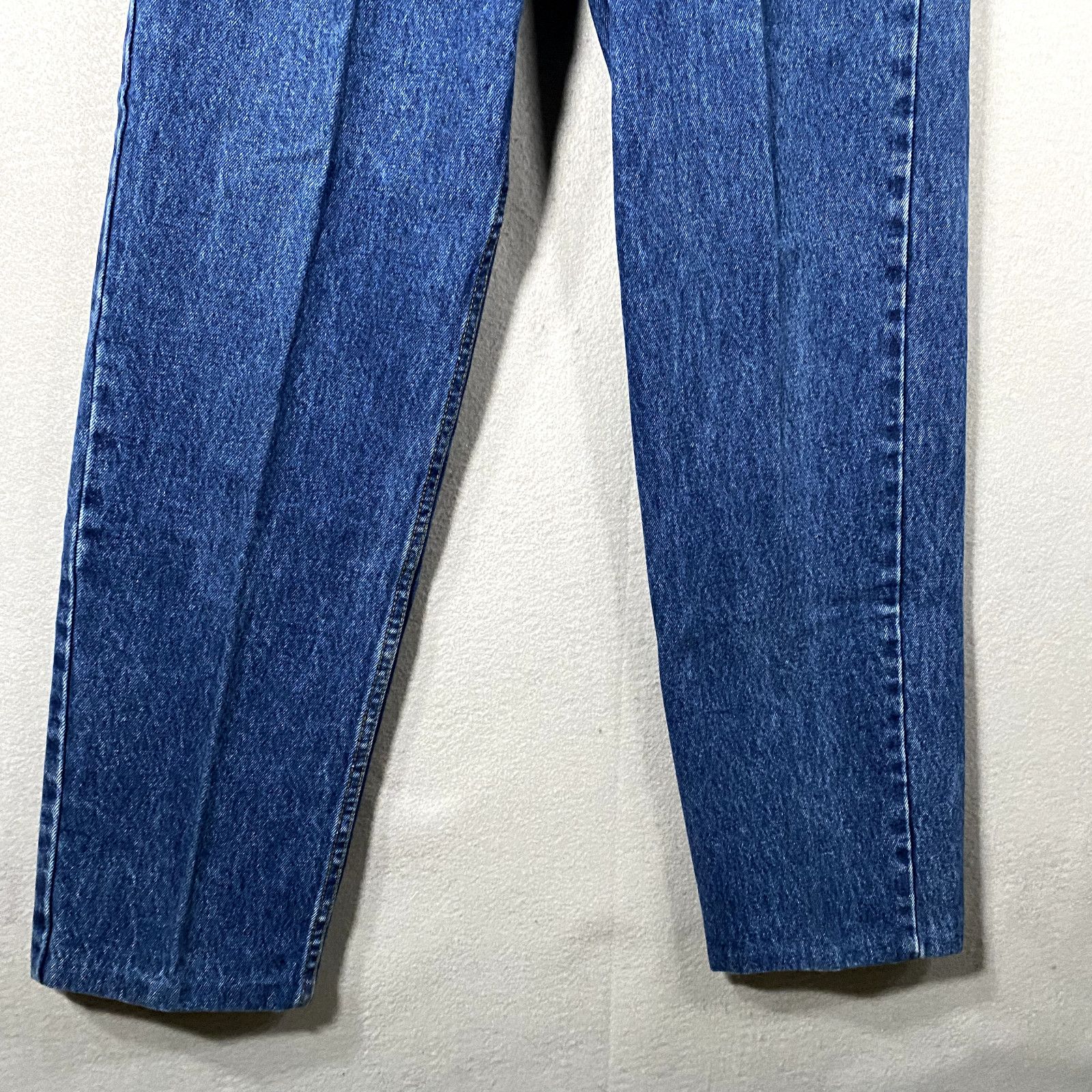 Other Vtg Paco Hip Hop Y2K Denim Blue Jeans Mens Size W30 x L32 Size US 30 / EU 46 - 3 Thumbnail