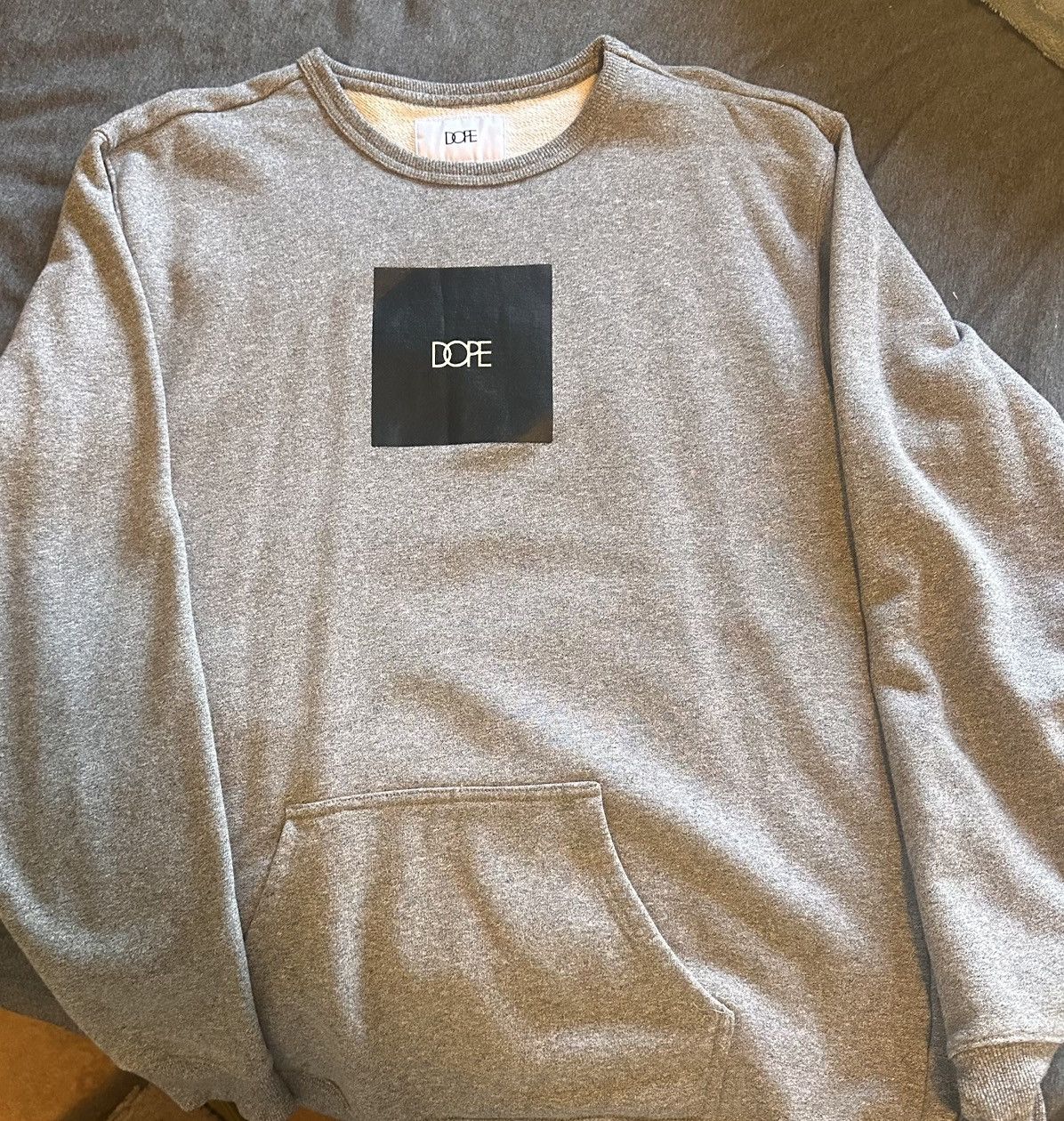 Other Dope Sweater / Faux Hoodie Size US XL / EU 56 / 4 - 3 Thumbnail