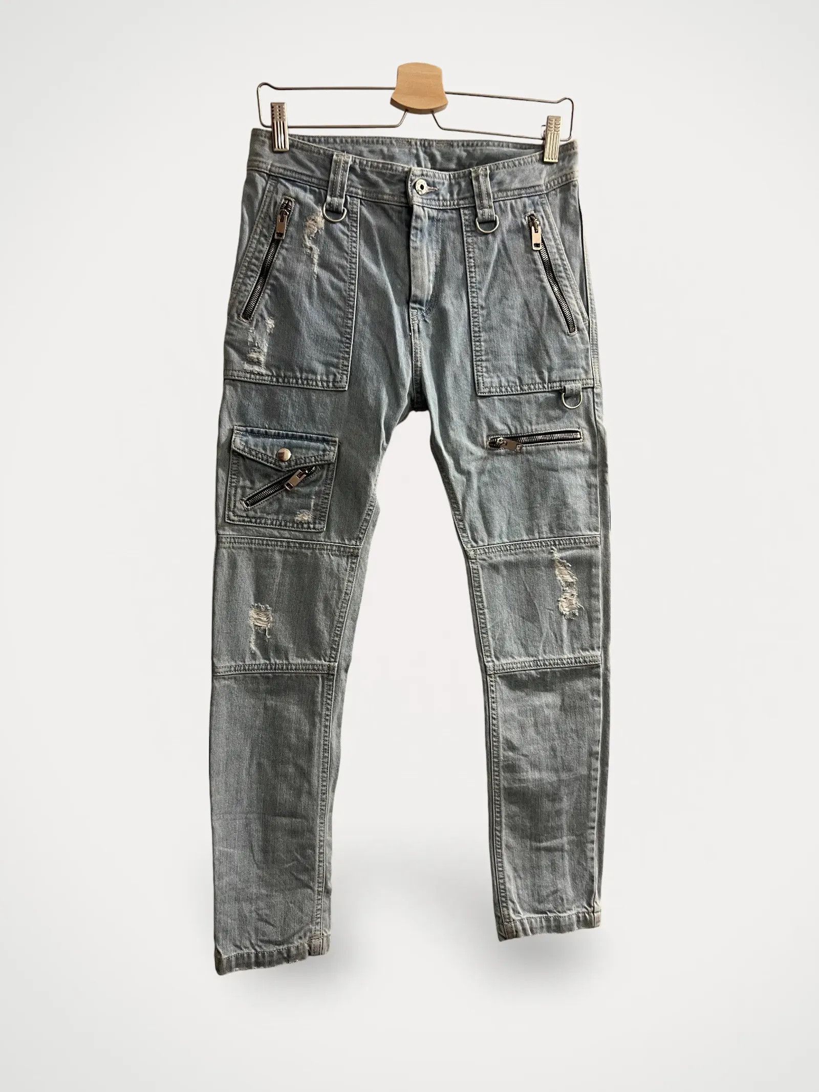 Diesel Diesel Jeans Size 27" / US 4 / IT 40 - 1 Thumbnail