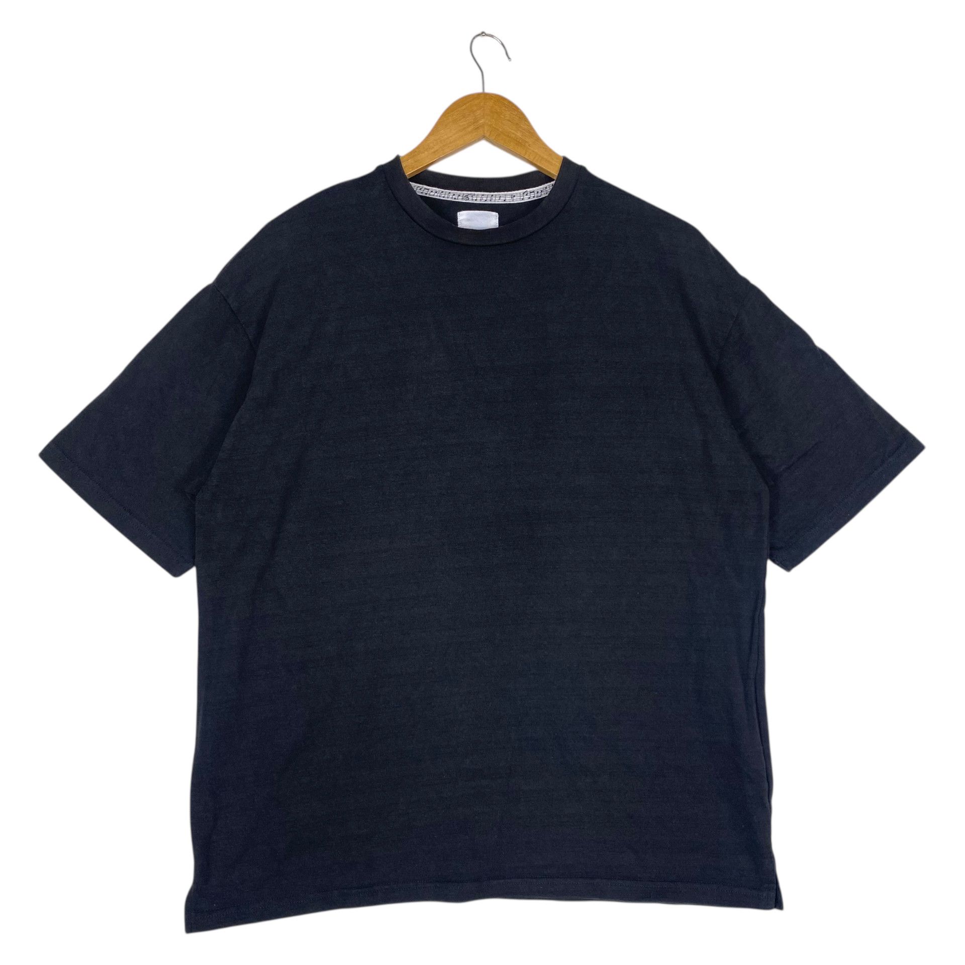 Number (N)ine 💥NUMBERNINE SHADOW MOTION T-SHIRT Size US L / EU 52-54 / 3 - 1 Thumbnail