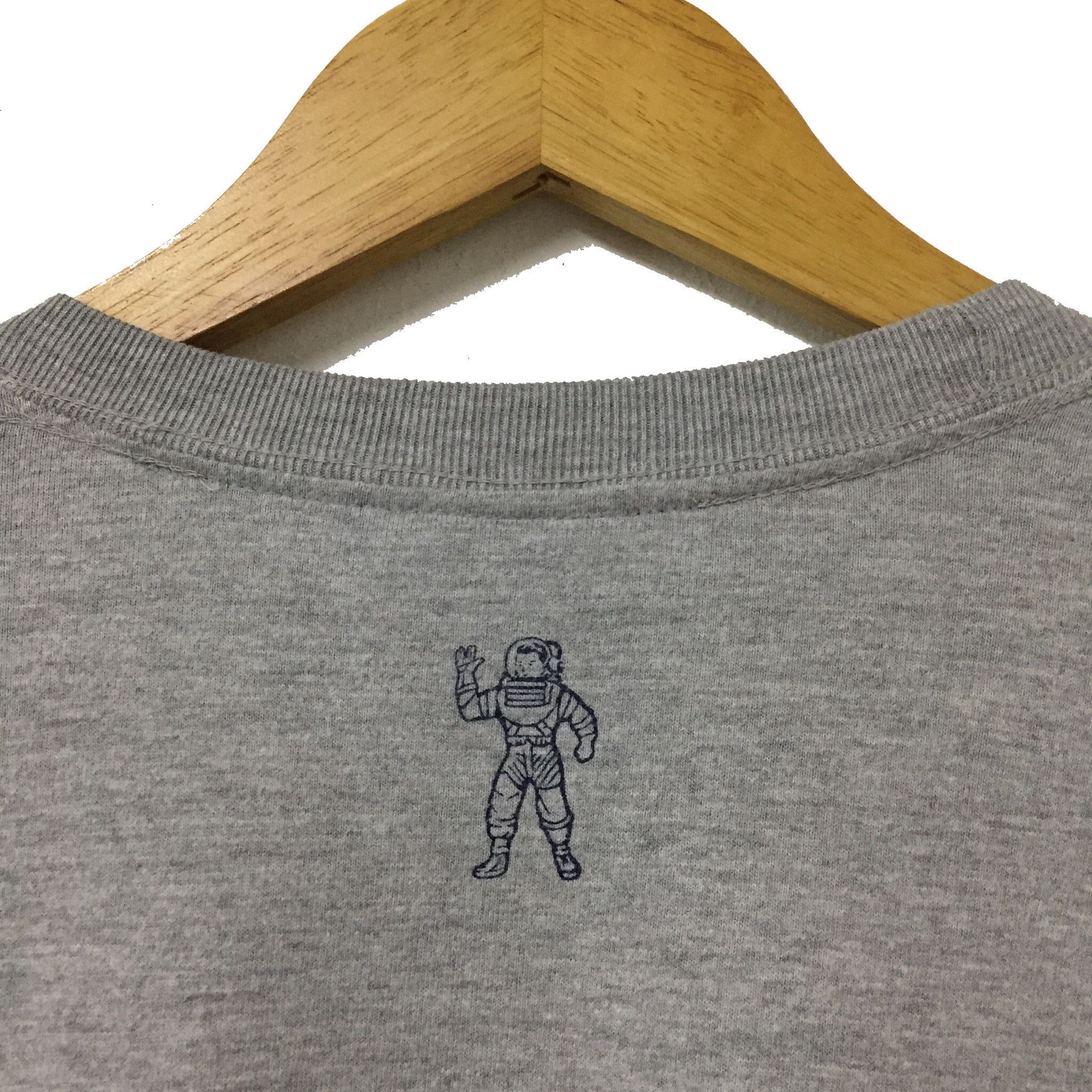 Billionaire Boys Club BILLIONAIRE BOYS CLUB BBC PHARRELL WILLIAMS LOGO TSHIRT Size US M / EU 48-50 / 2 - 8 Thumbnail
