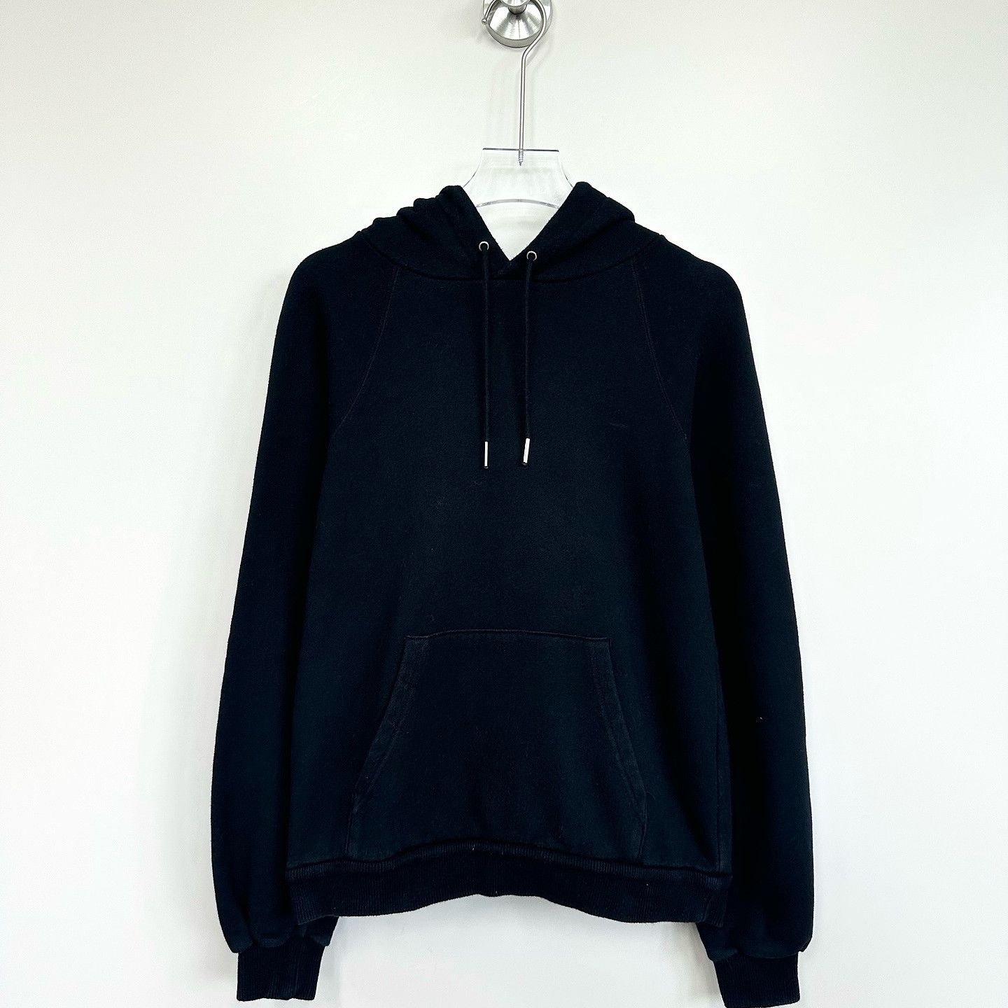 Celine Celine Paris Logo Hoodie Size S Size US S / EU 44-46 / 1 - 1 Thumbnail