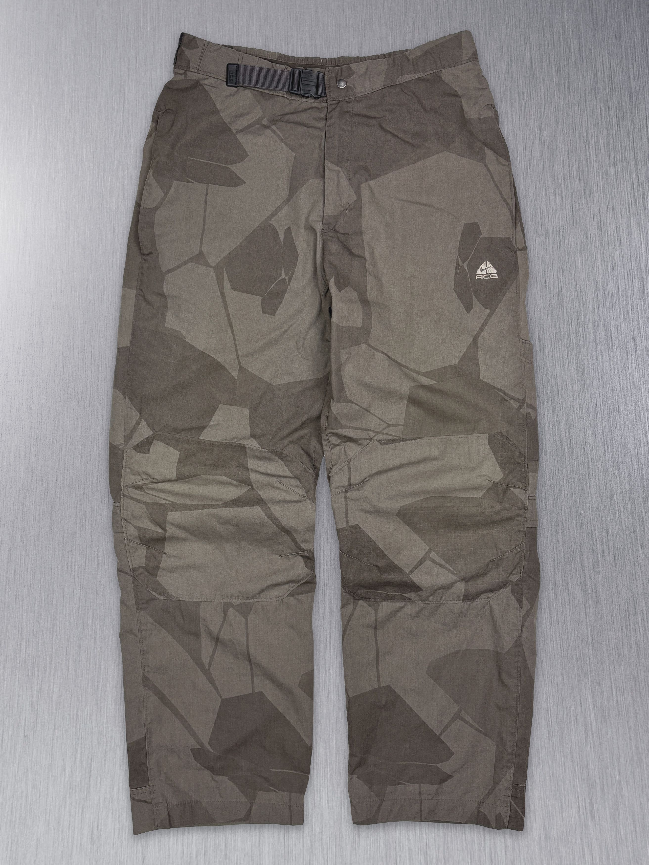 Nike ACG Cargo Pant Woven Summit Ski Vintage