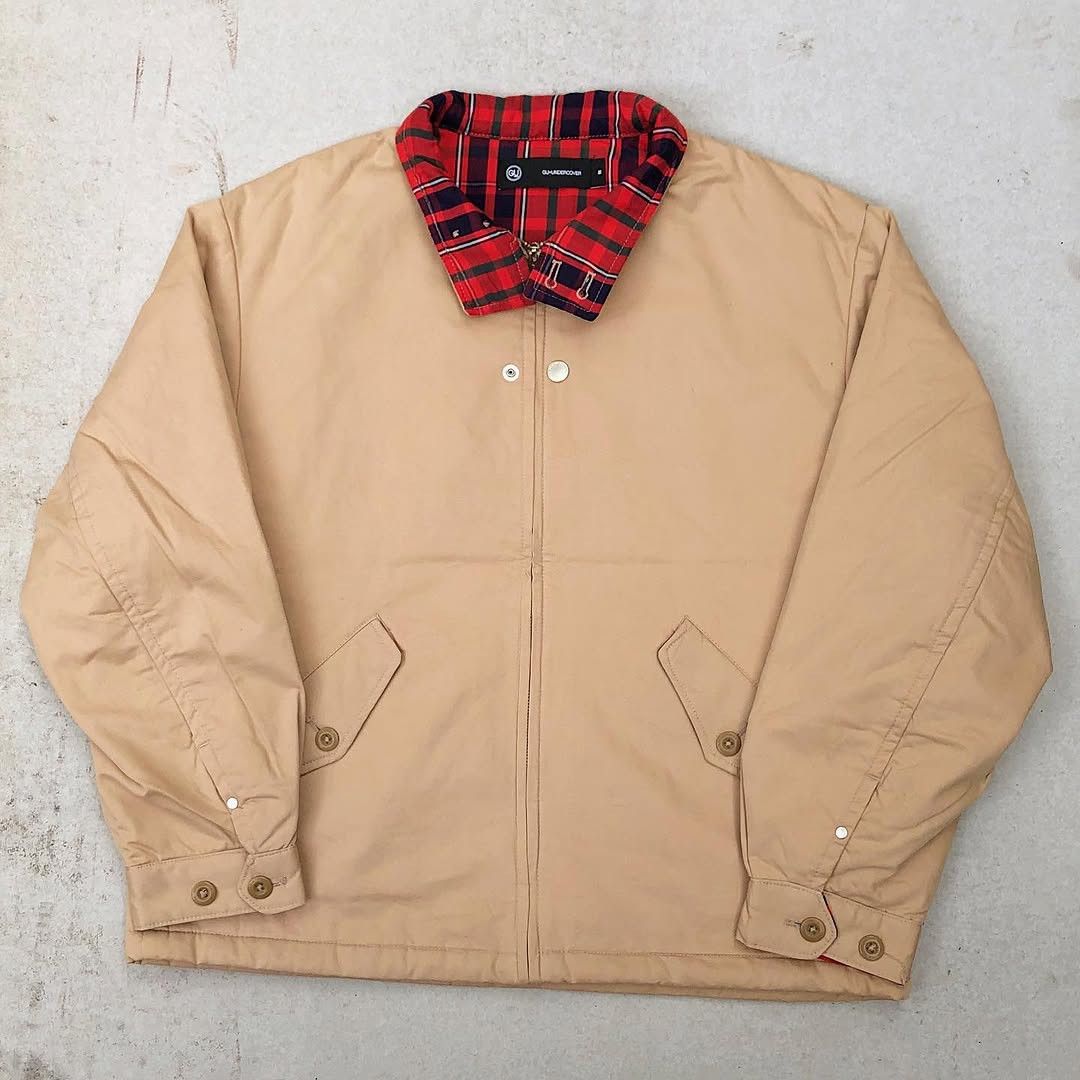 Undercover undercover GU casual jacket Size US M / EU 48-50 / 2 - 1 Thumbnail