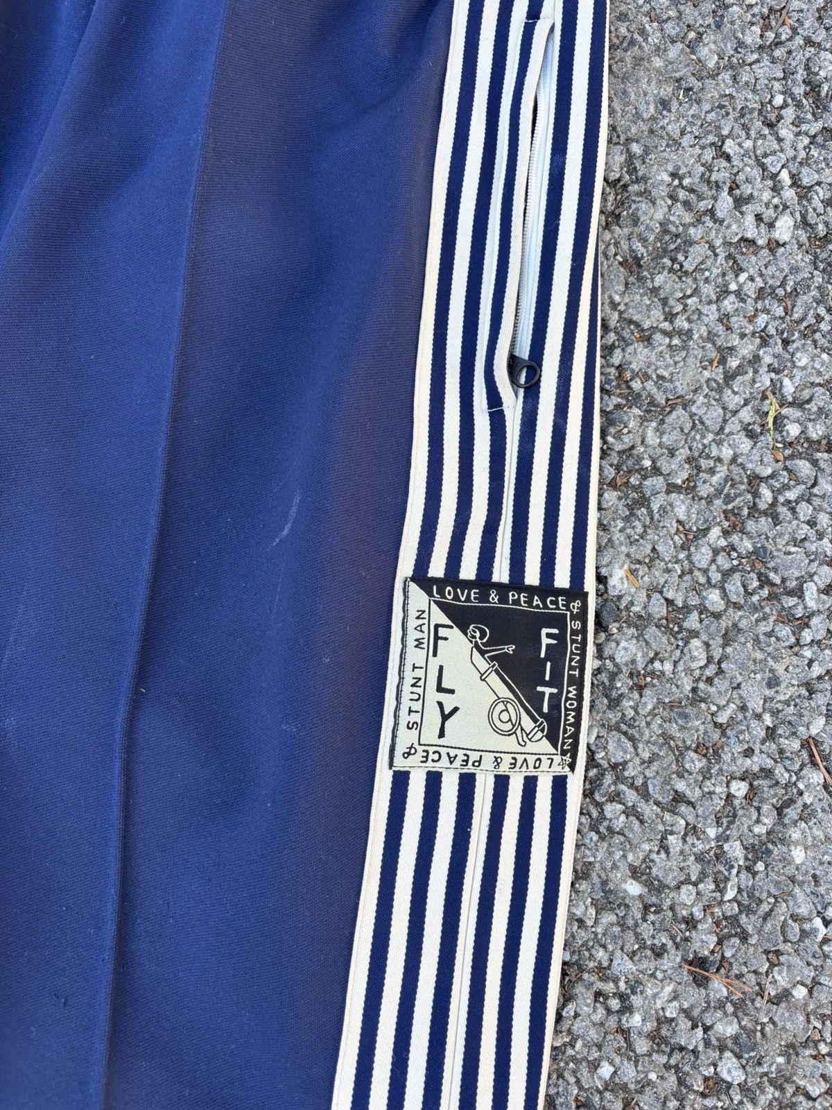 Kapital Kapital Stuntman Track Pant Size US 34 / EU 50 - 2 Thumbnail