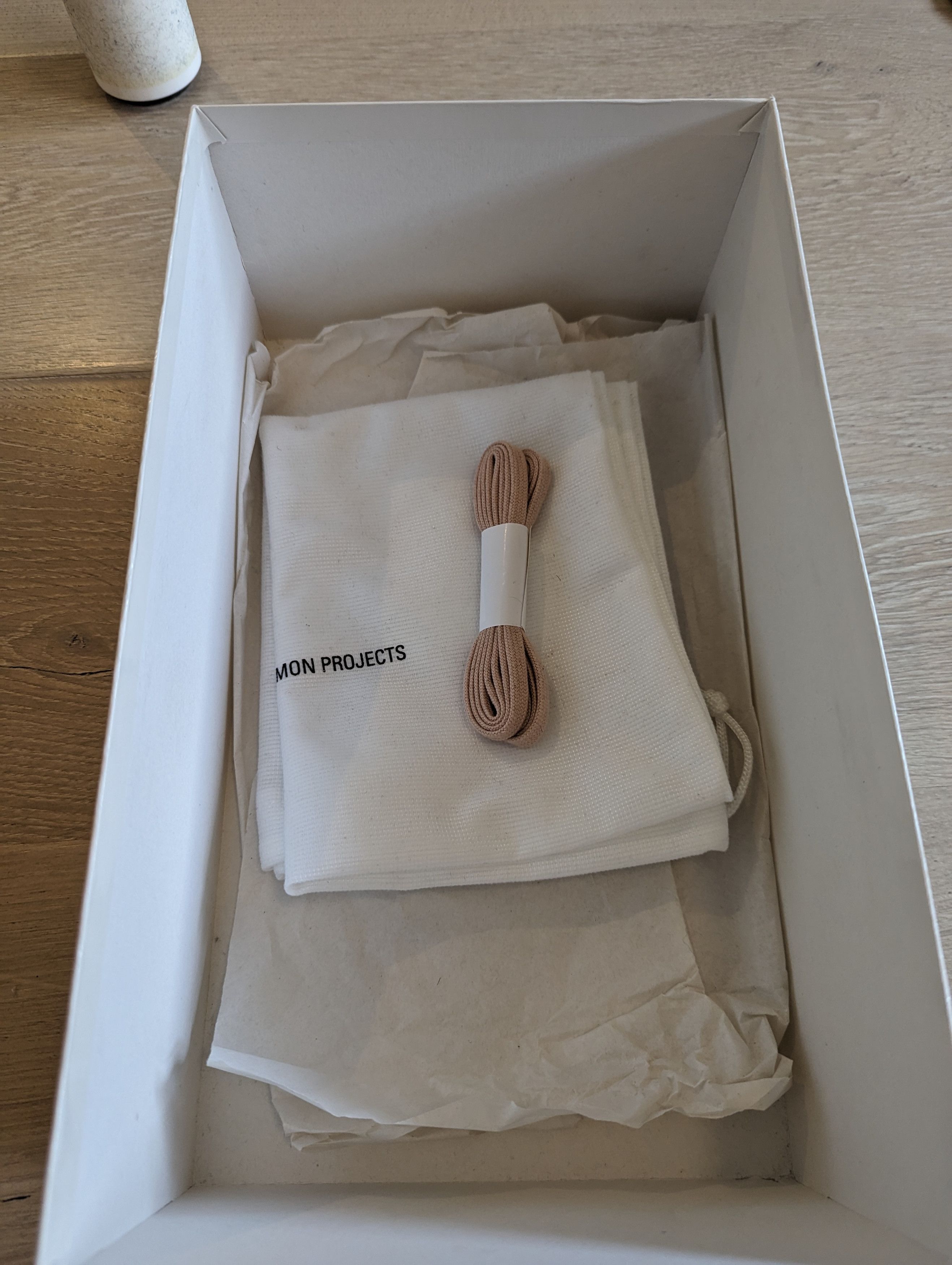 Common Projects Common projects pink original achilles low Size US 5 / IT 35 - 8 Thumbnail