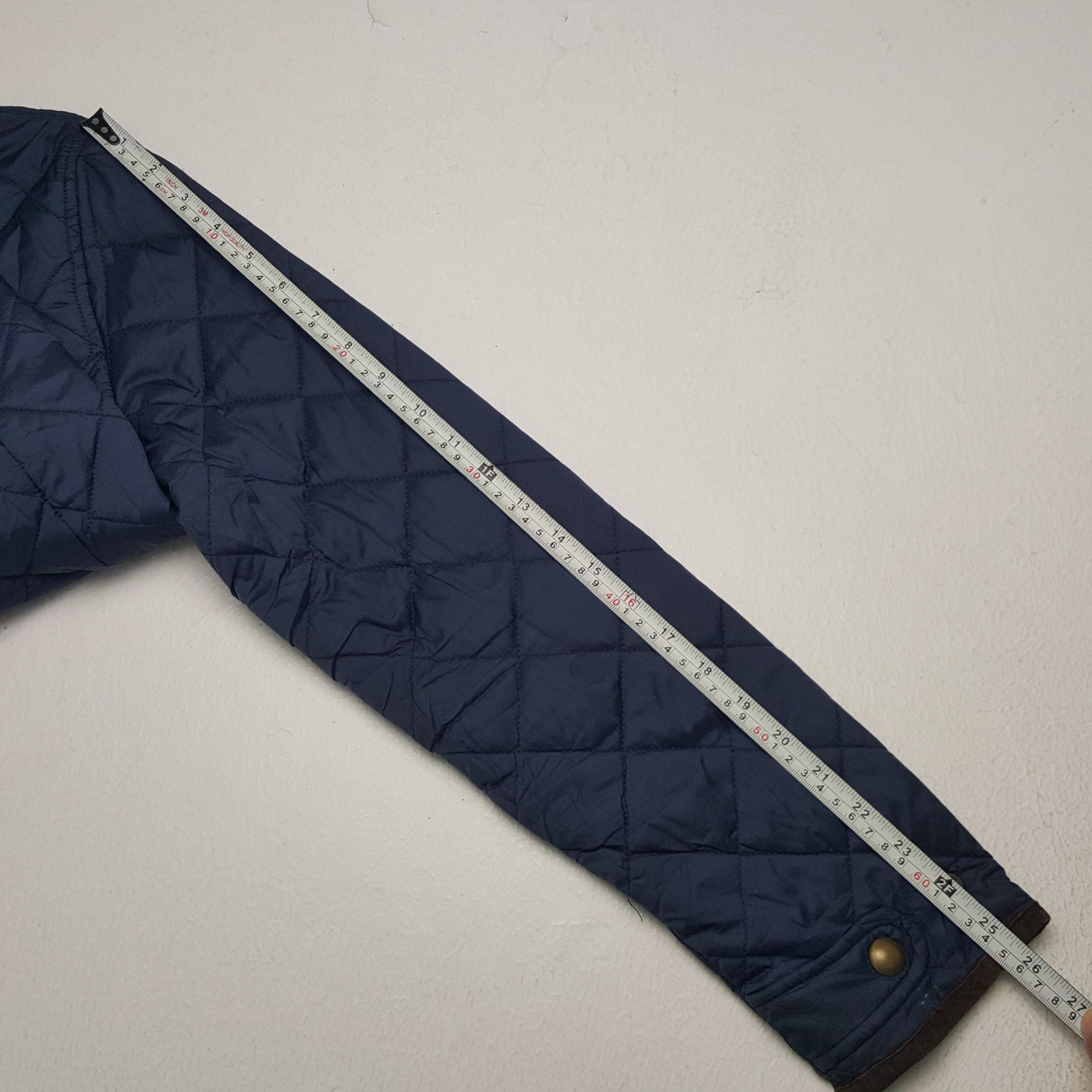 Polo Ralph Lauren × Vintage Vintage Polo Ralph Lauren Reversible Zipper Jacket Size US XS / EU 42 / 0 - 10 Thumbnail