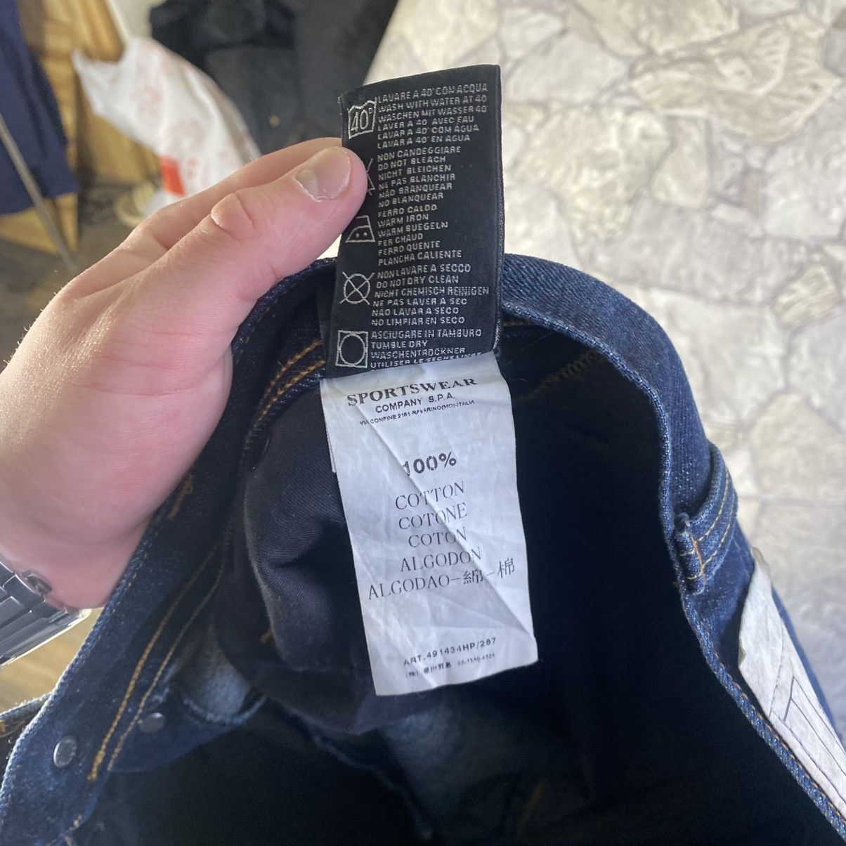 Stone Island Stone Island Jeans Size US 34 / EU 50 - 12 Thumbnail