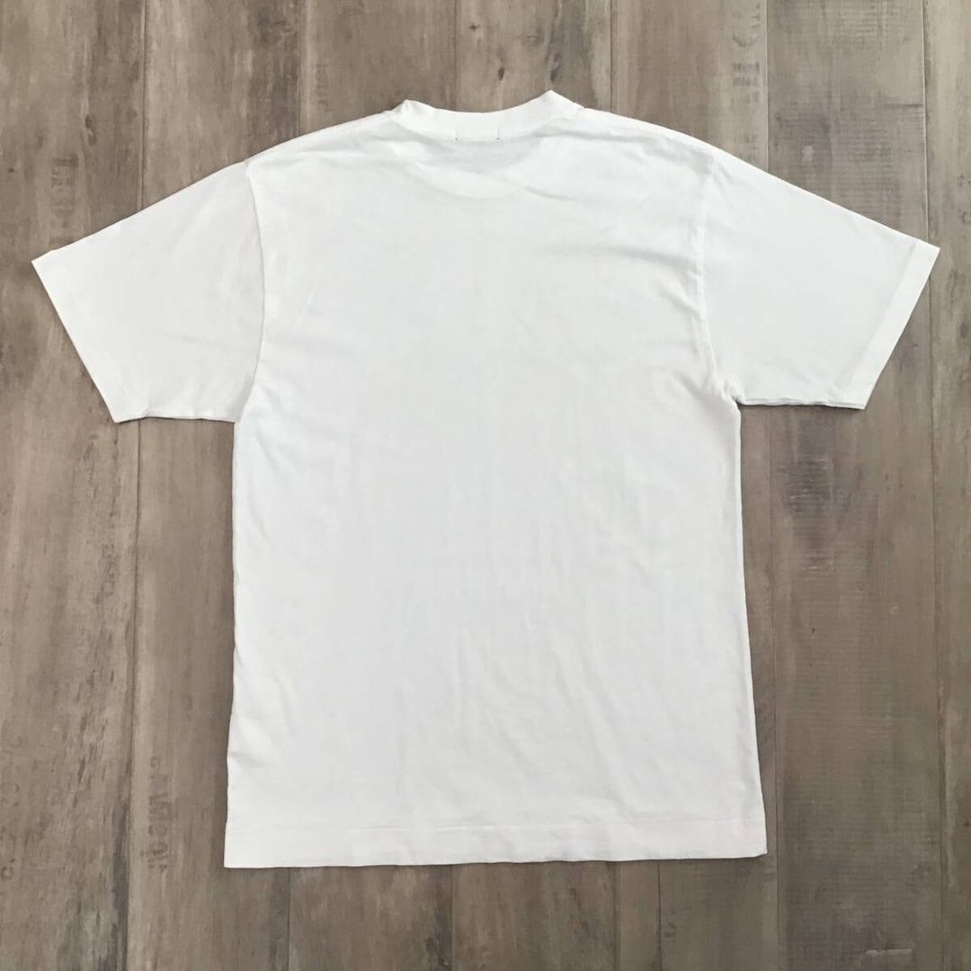 Bape × Swarovski 🔥NFS exclusive🔥 BAPE Swarovski Shark T-shirt a bathing ape Size US M / EU 48-50 / 2 - 5 Thumbnail