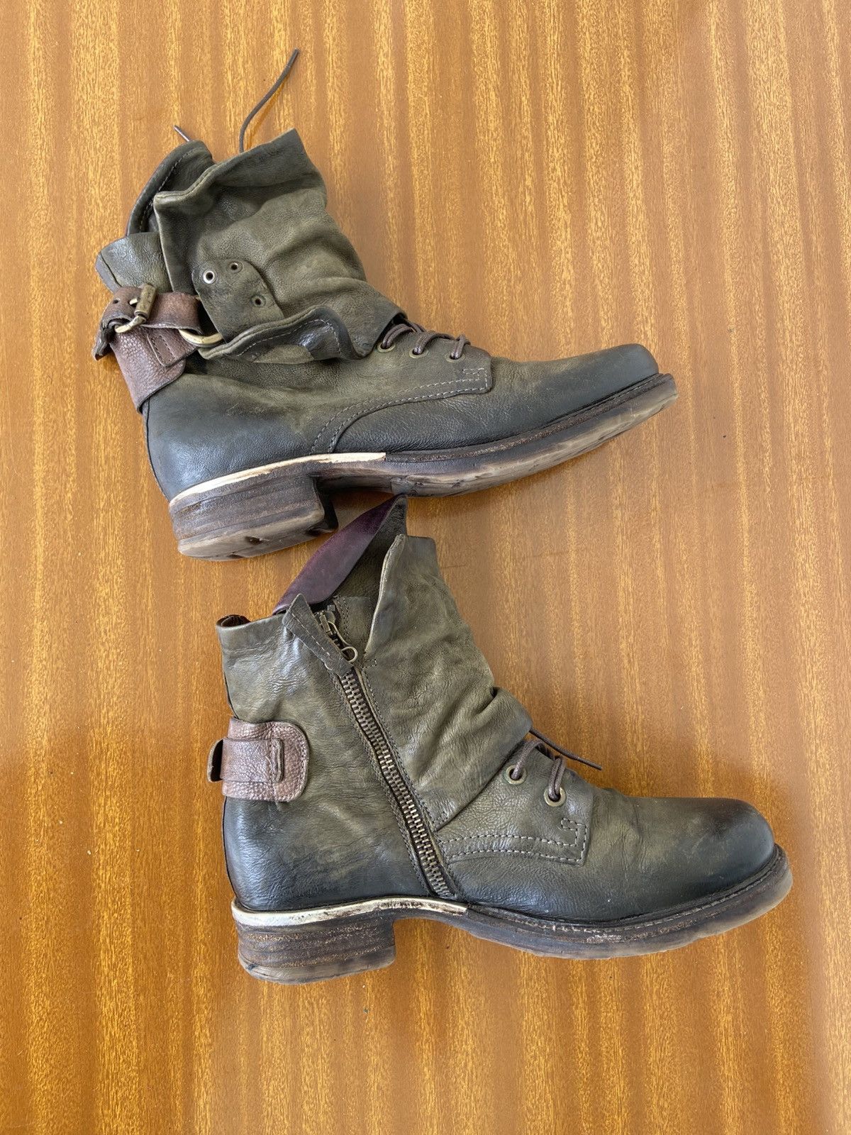 A.S.98 A.S.98 Size US 8 / IT 38 - 11 Thumbnail