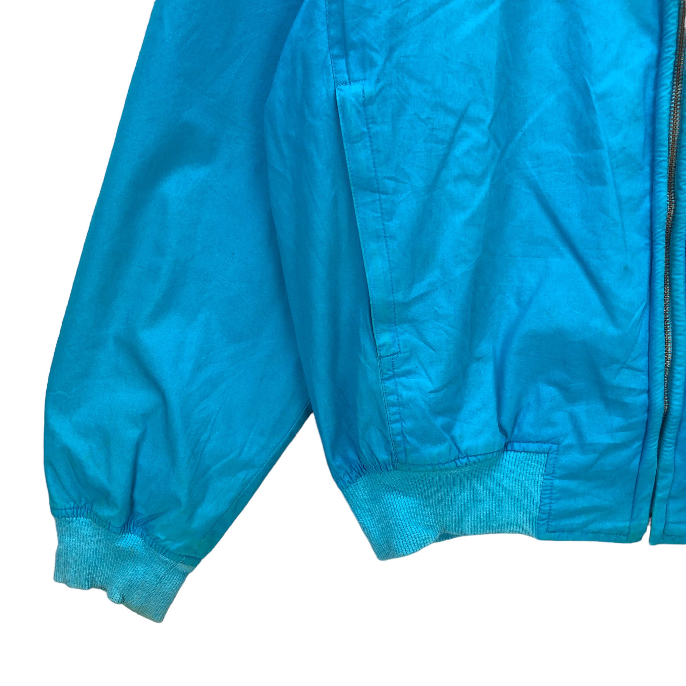 Japanese Brand ALPHA CUBIC RACING TEAM BOMBER JACKET #7318-129 Size US L / EU 52-54 / 3 - 6 Thumbnail