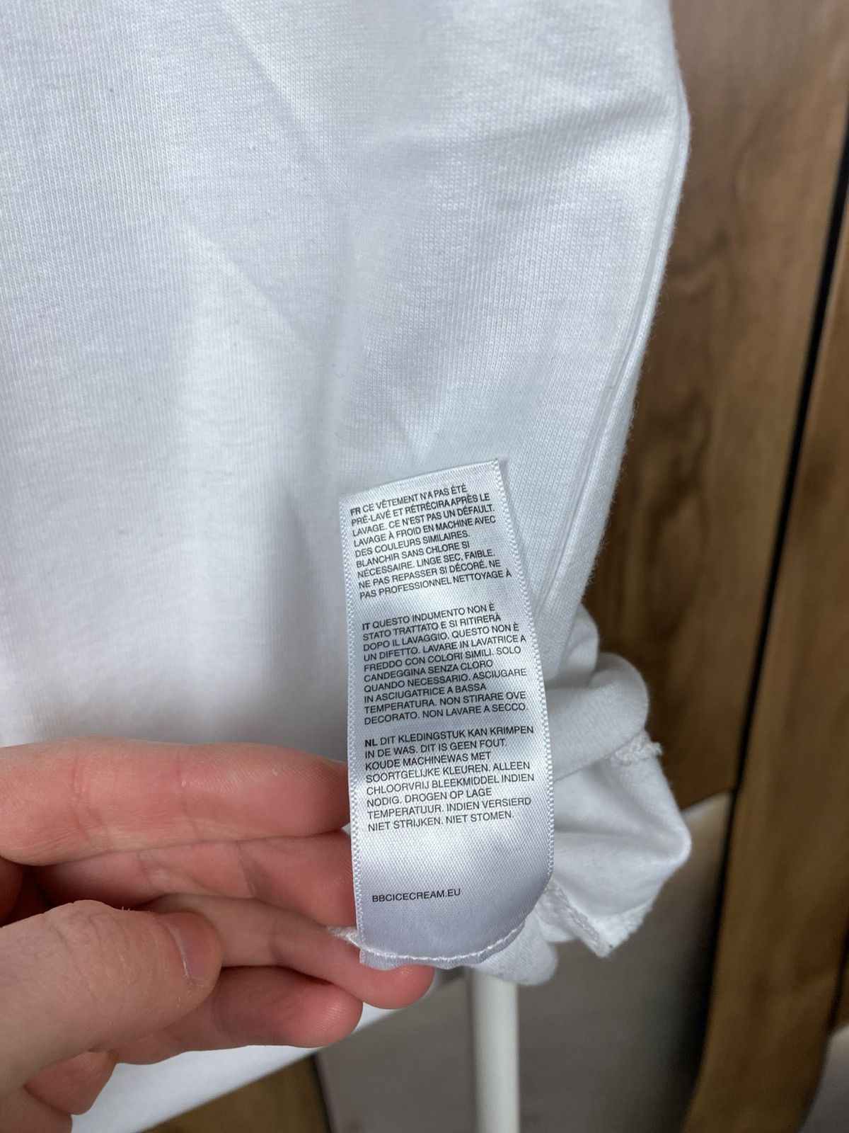 Billionaire Boys Club T-Shirt Billionaire Boys Club BBC Big Logo Tee Size US M / EU 48-50 / 2 - 18 Thumbnail