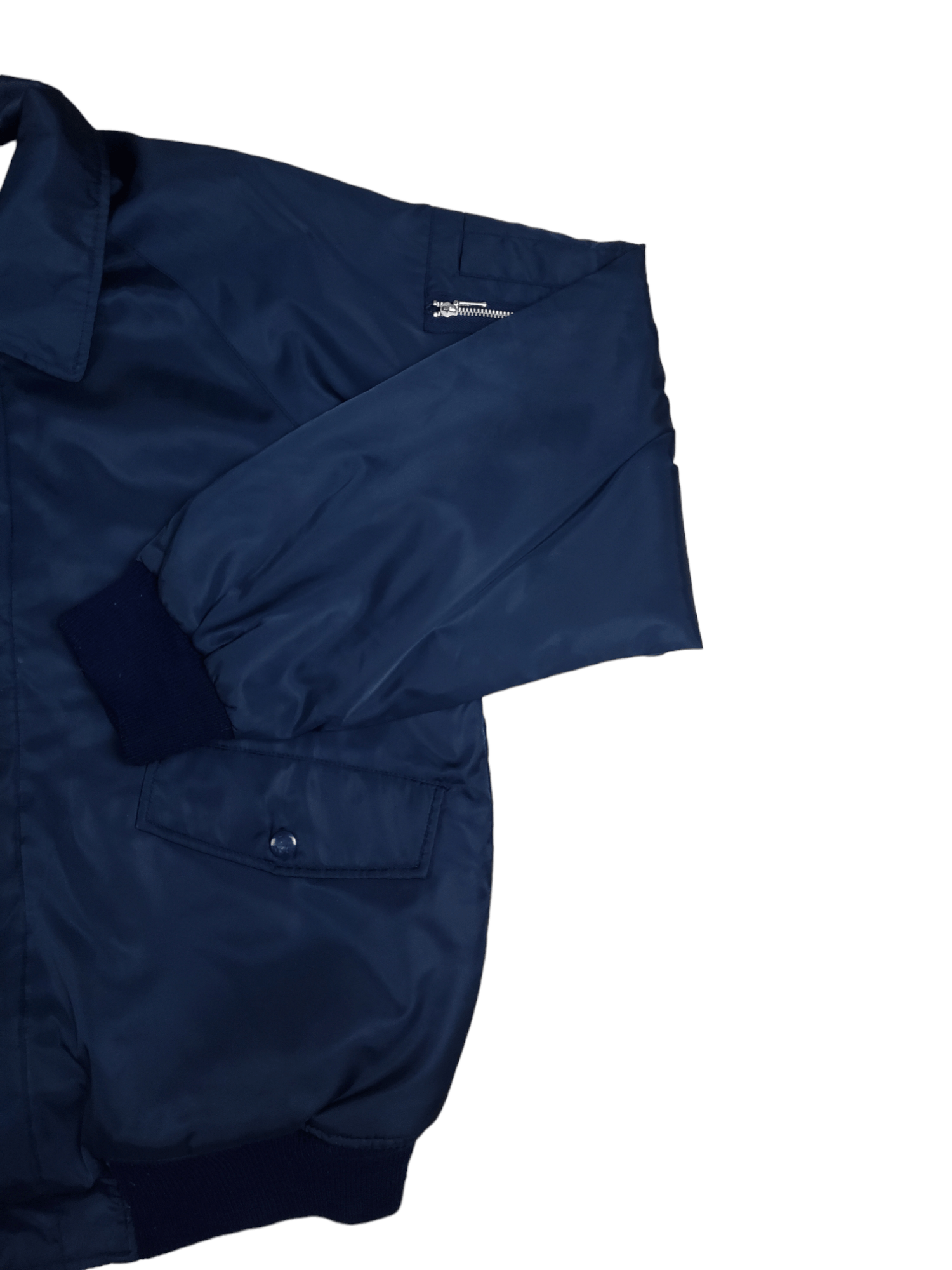 Hunter × Vintage Vintage Bomber Jacket Kister Hunter Size US L / EU 52-54 / 3 - 6 Thumbnail