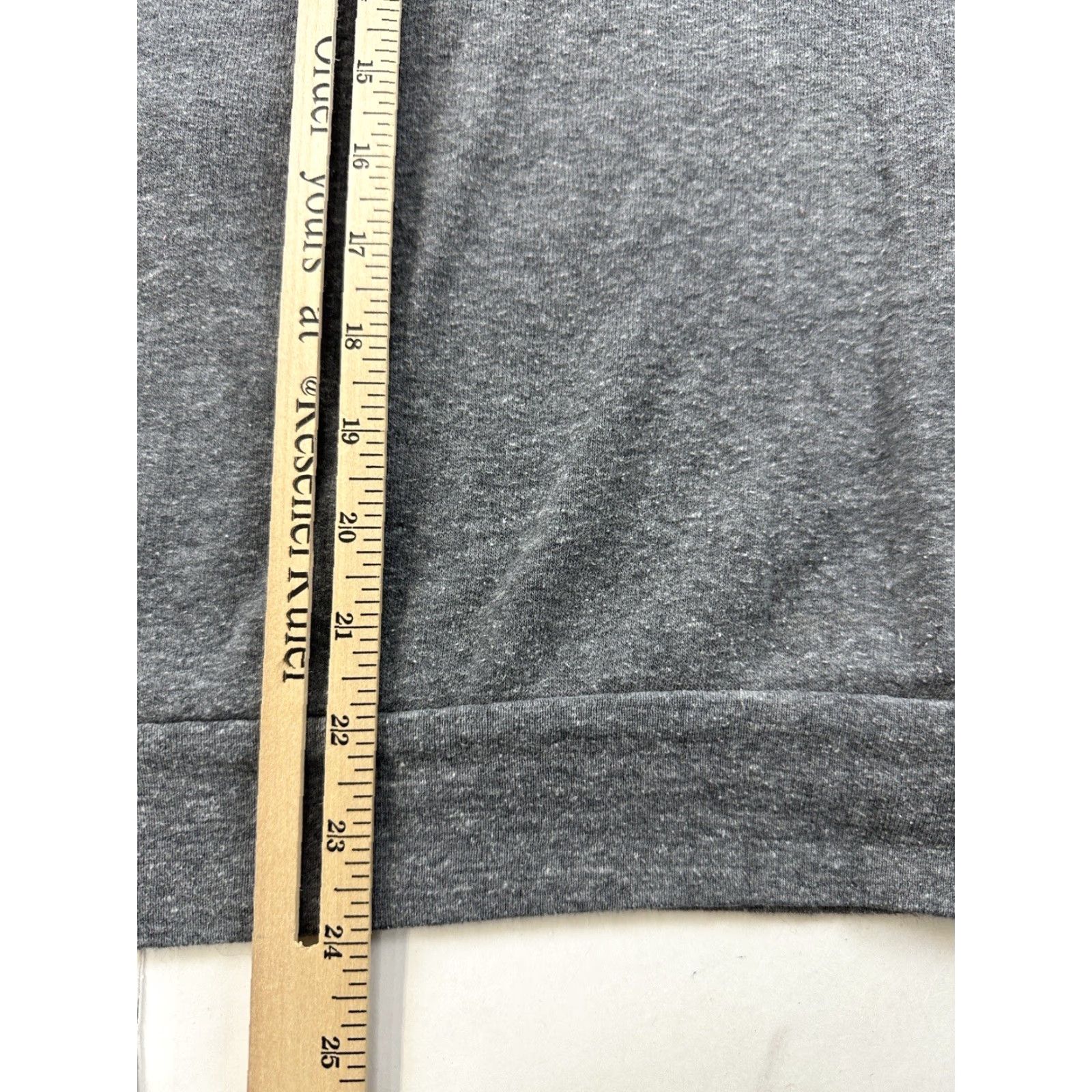 Vintage VINTAGE Anna Joyce Feminist Sweatshirt Women’s Small Gray Portland Oregon Rare Size S / US 4 / IT 40 - 5 Thumbnail