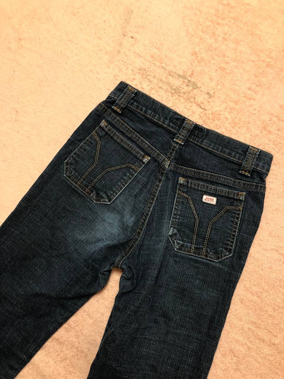 Miss Sixty vintage jeans Miss Sixty streetwear blue Y2K Size 28" / US 6 / IT 42 - 22 Thumbnail