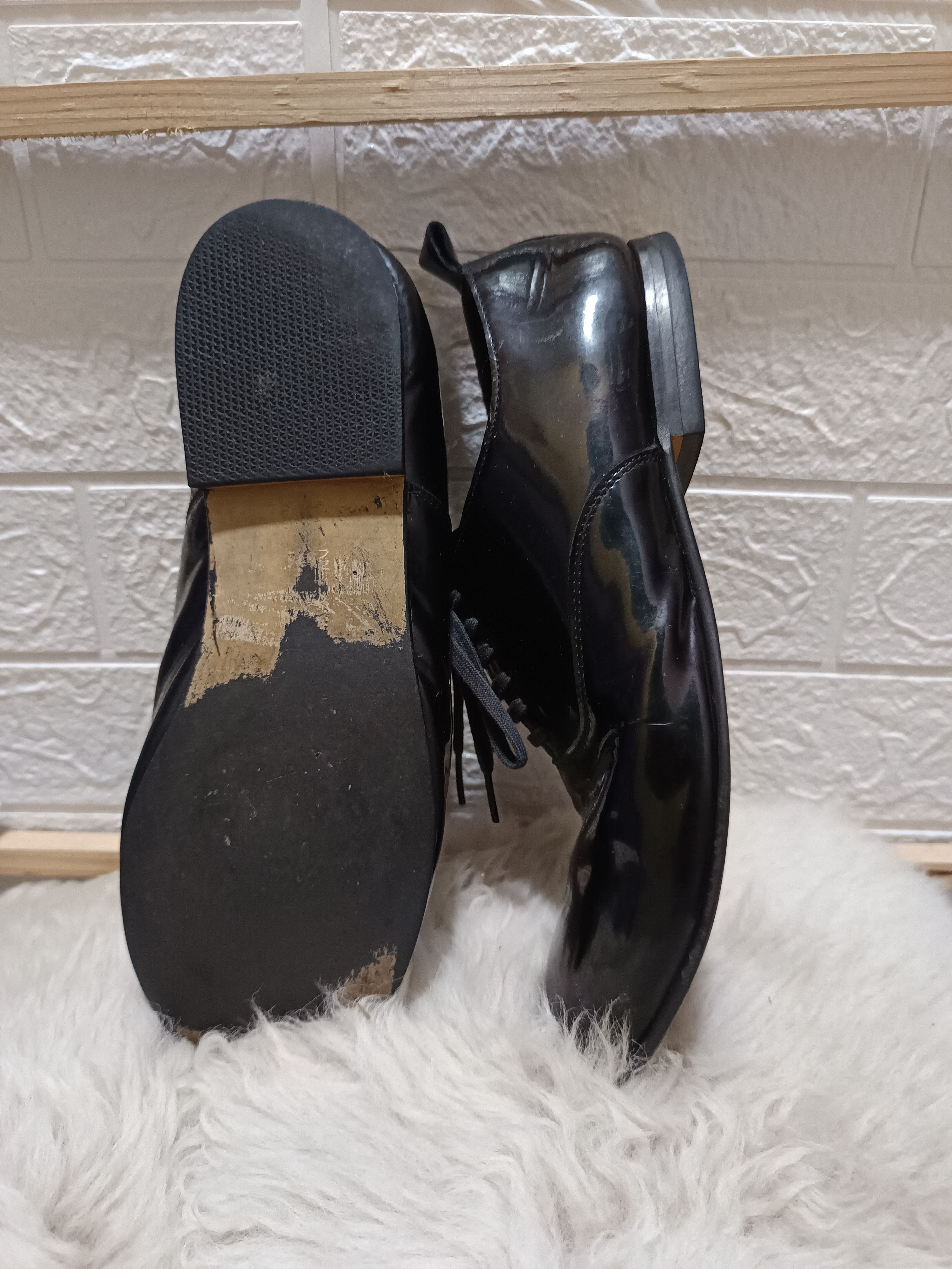 Comme des Garcons Vintage cdg derby shoe Size US 7 / EU 40 - 3 Thumbnail