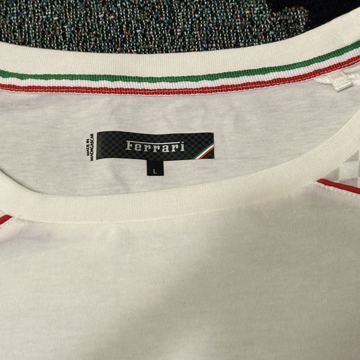 Ferrari × Formula 1 Ferrari - Scuderia Ferrari TSHIRT Size US L / EU 52-54 / 3 - 3 Thumbnail