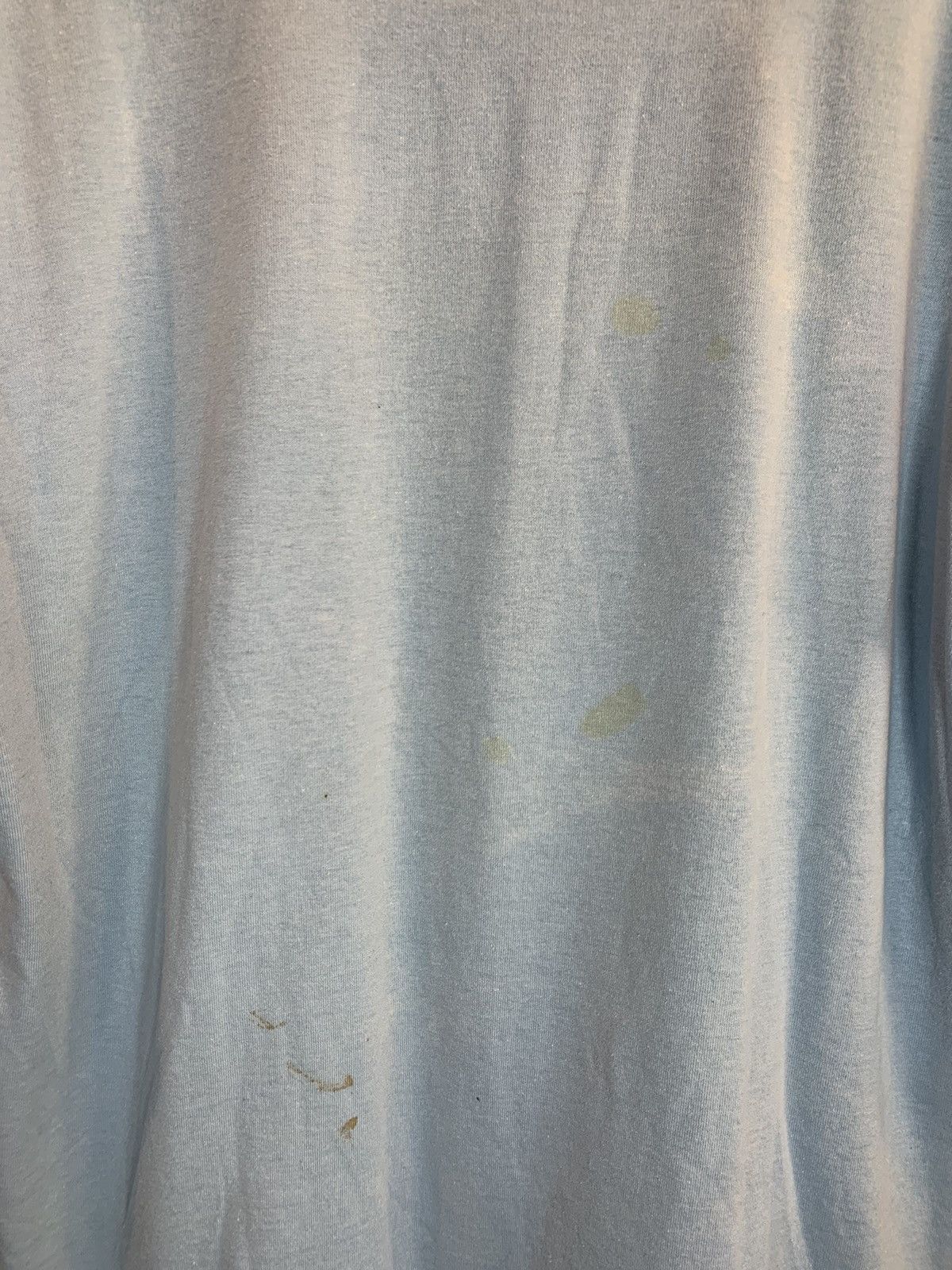 Vintage *RARE* Vintage Sucadik Electric Freddy Fantastic Faded Shirt Size US L / EU 52-54 / 3 - 9 Thumbnail