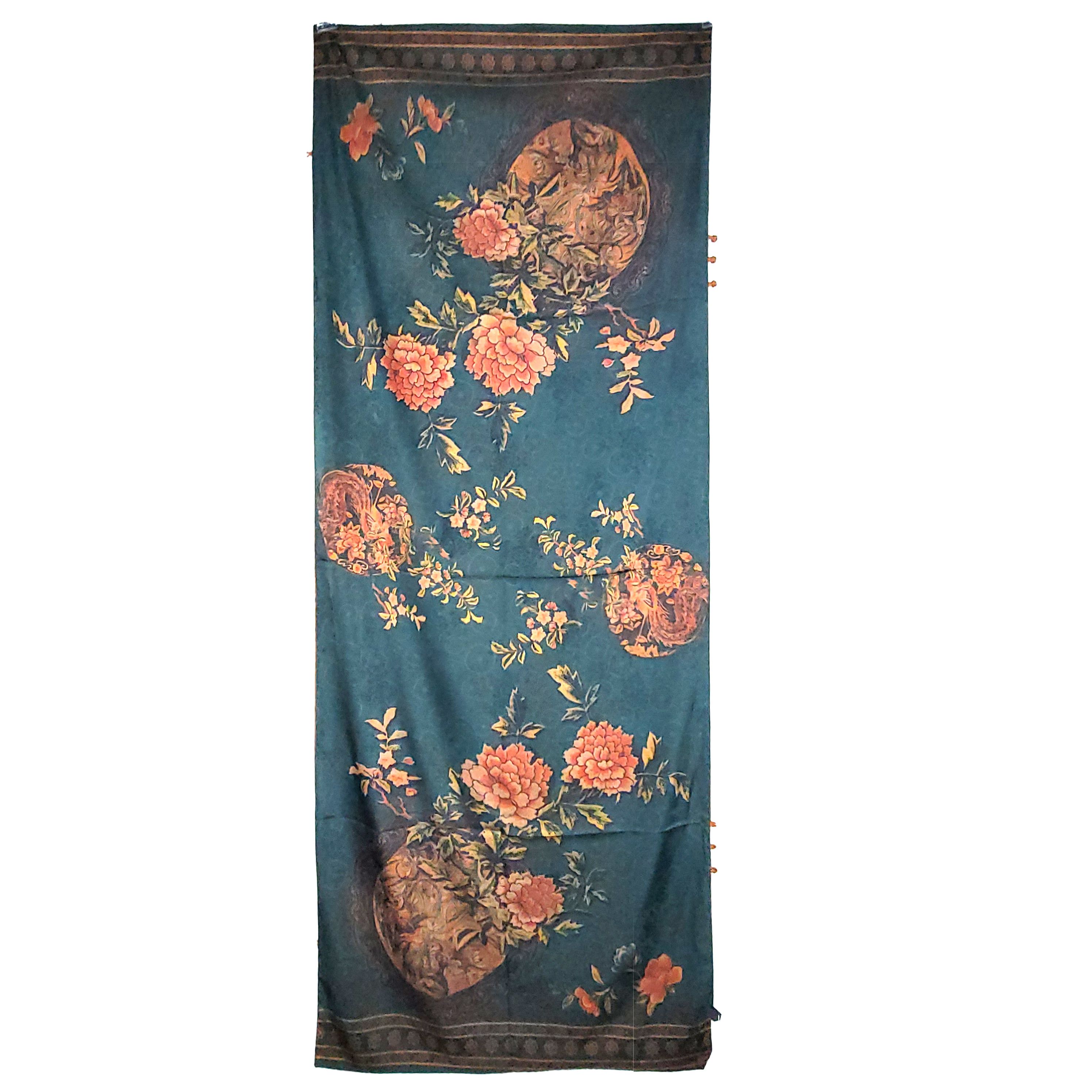 Other NWT Double-Sided Double-Layer Long Silk Scarf 27"x70" PK5989 Size ONE SIZE - 4 Thumbnail
