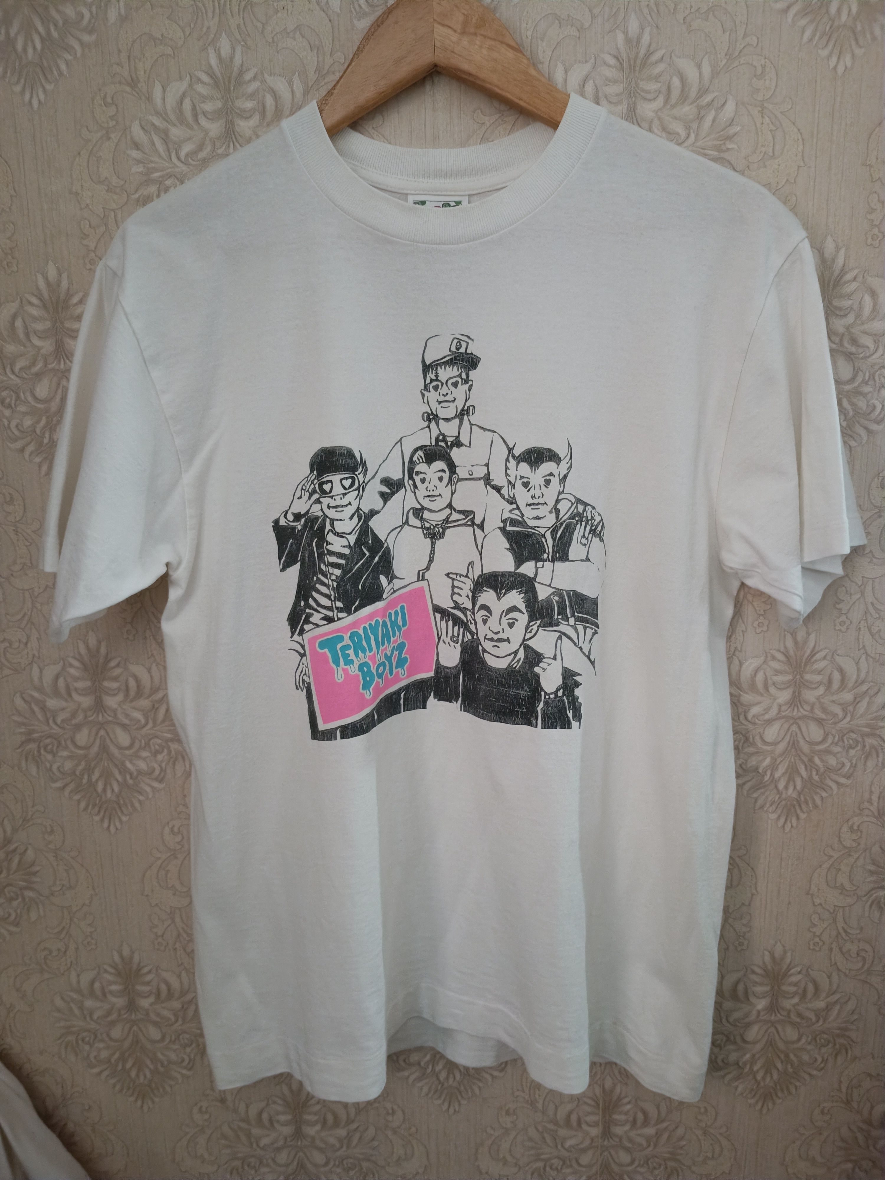 ♦️Bape Teriyaki Boyz T Shirt