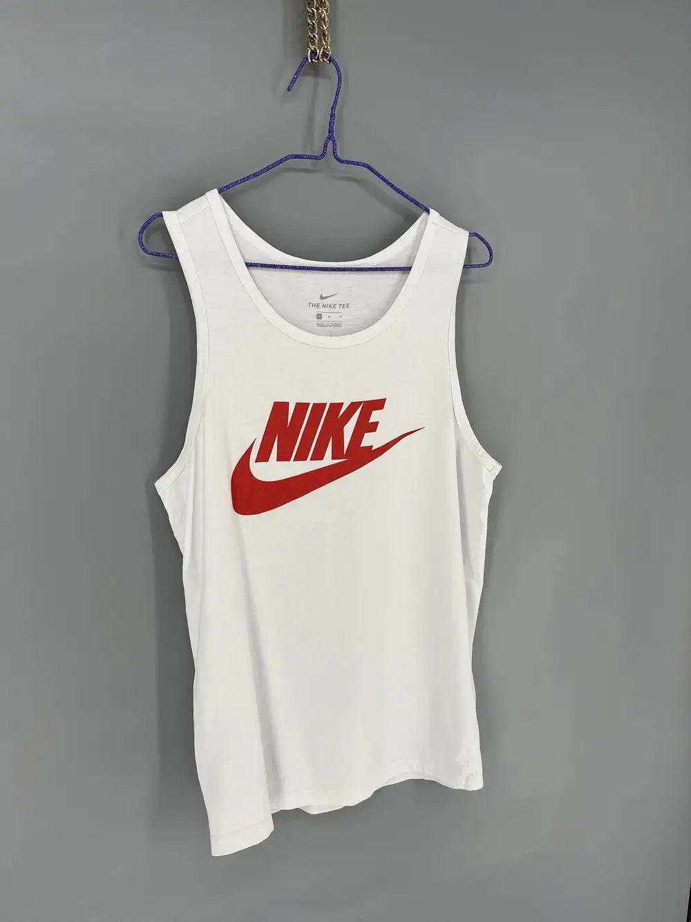 Band Tees Vintage Y2K Nike Jersey Travis Style Sportwear Style Size US M / EU 48-50 / 2 - 2 Thumbnail