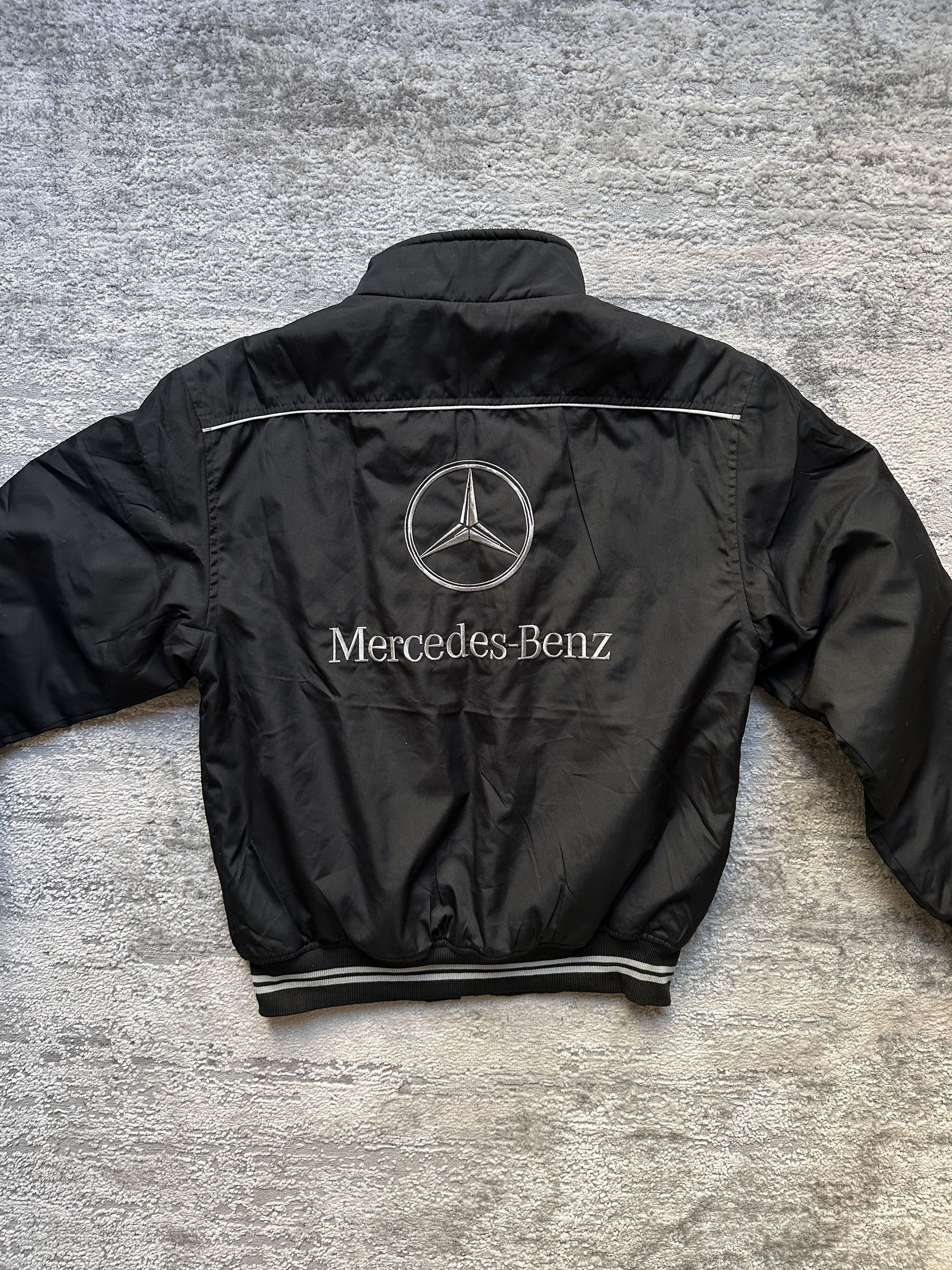 Mercedes-Benz Mercedes benz vintage jacket Size US M / EU 48-50 / 2 - 3 Thumbnail