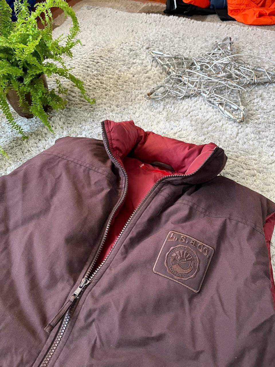 Levi's × Vintage 00s Levi’s Vest Streetwear Vintage Logo Rare Y2k Size US M / EU 48-50 / 2 - 5 Thumbnail