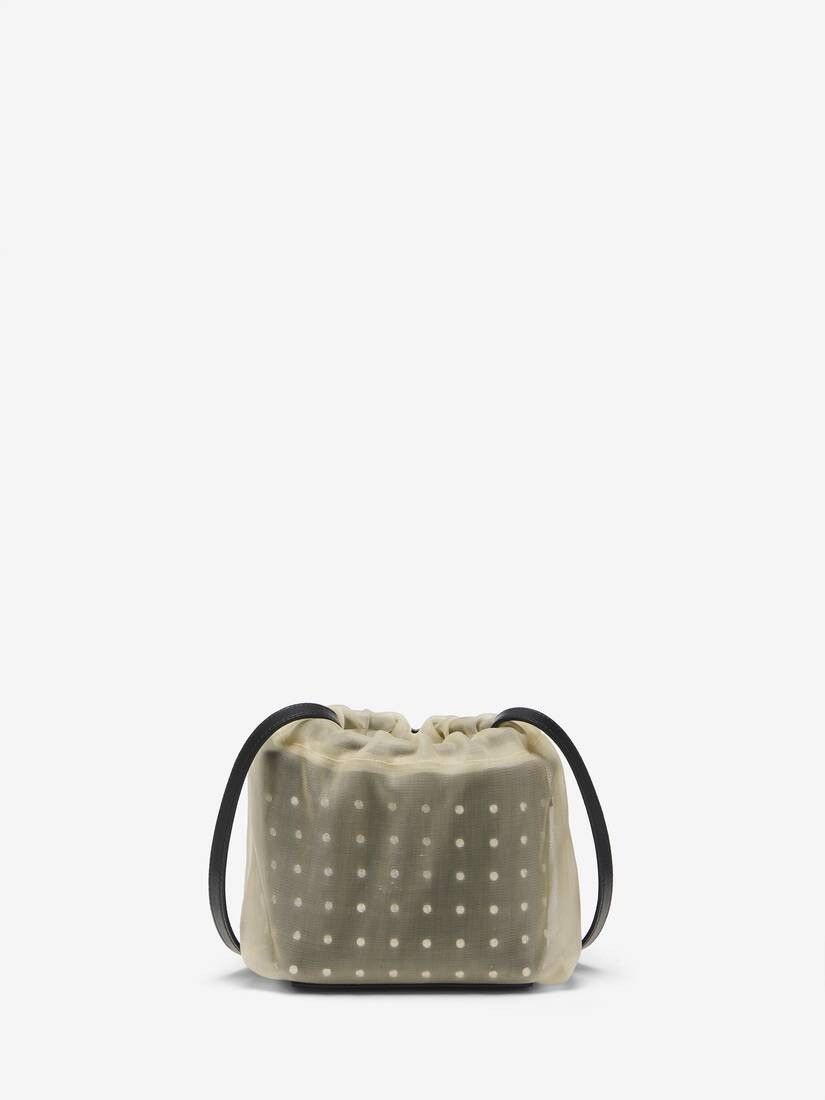 Alexander McQueen o1w1db10925 Size:OS/Nebula Crossbody Bag in Multicolor Size ONE SIZE - 2 Thumbnail