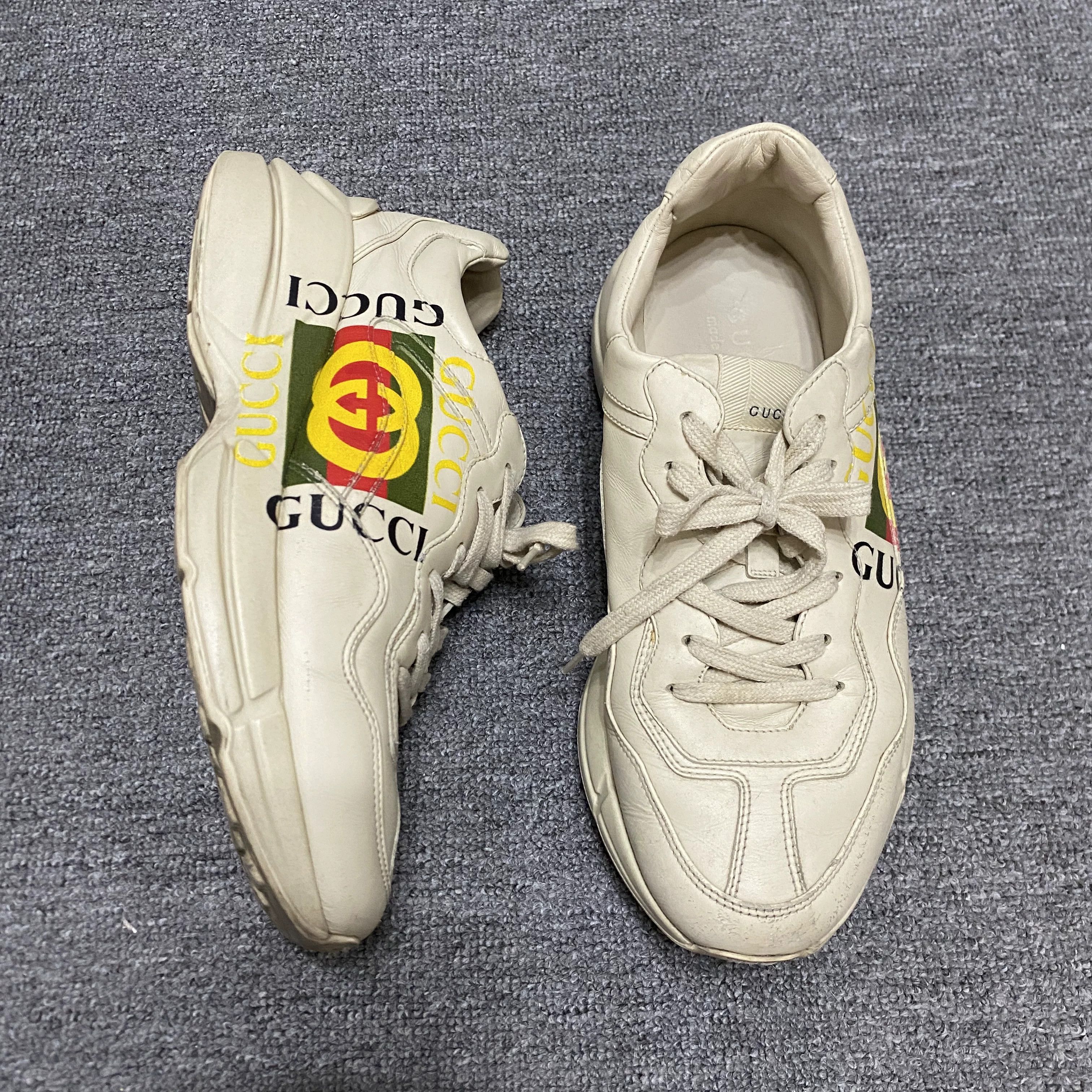 Gucci Gucci Rhyton Dad Shoes Size US 9 / EU 42 - 1 Thumbnail