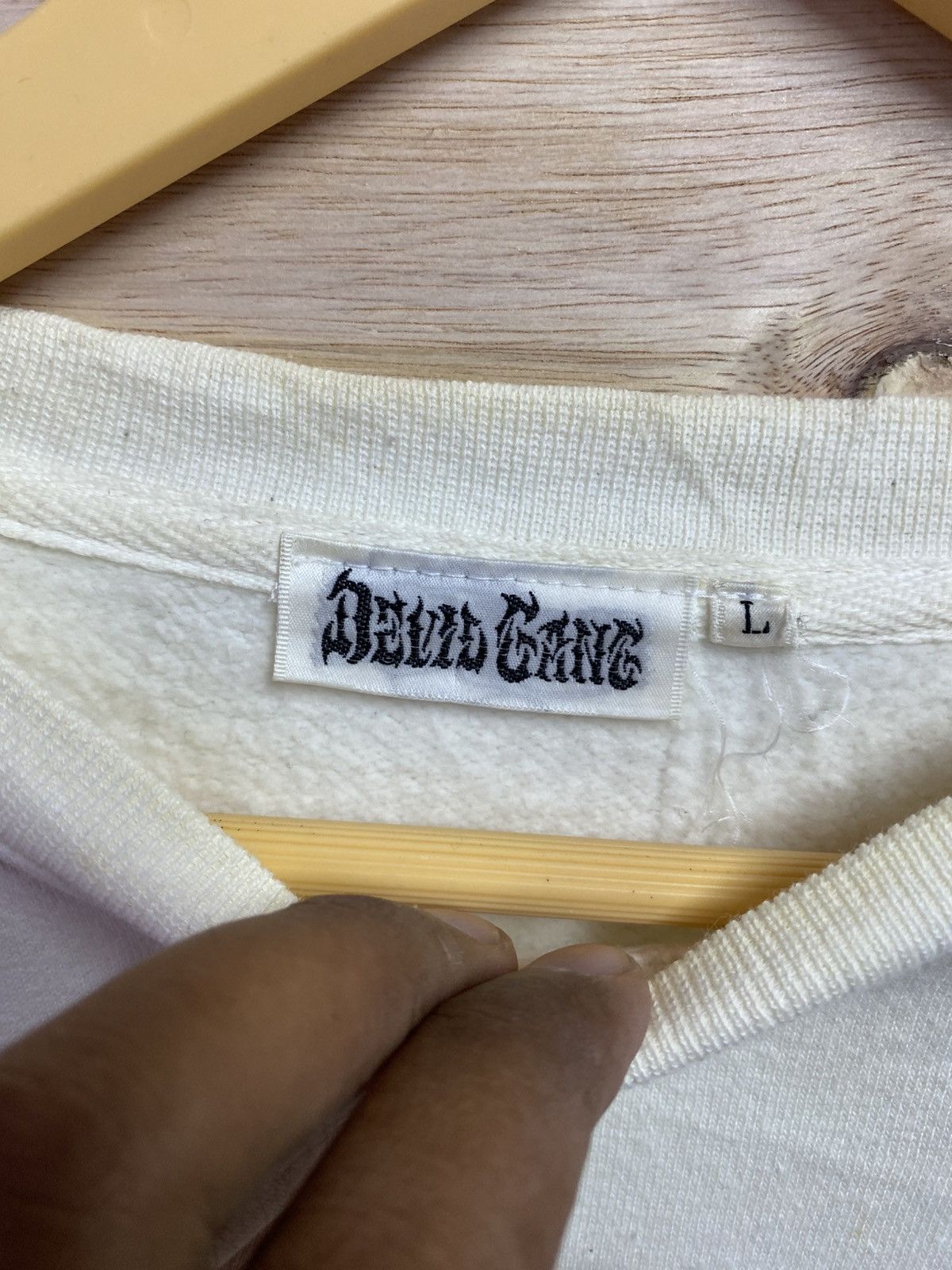 Other Devil Gang sweatshirt Size US XL / EU 56 / 4 - 6 Thumbnail