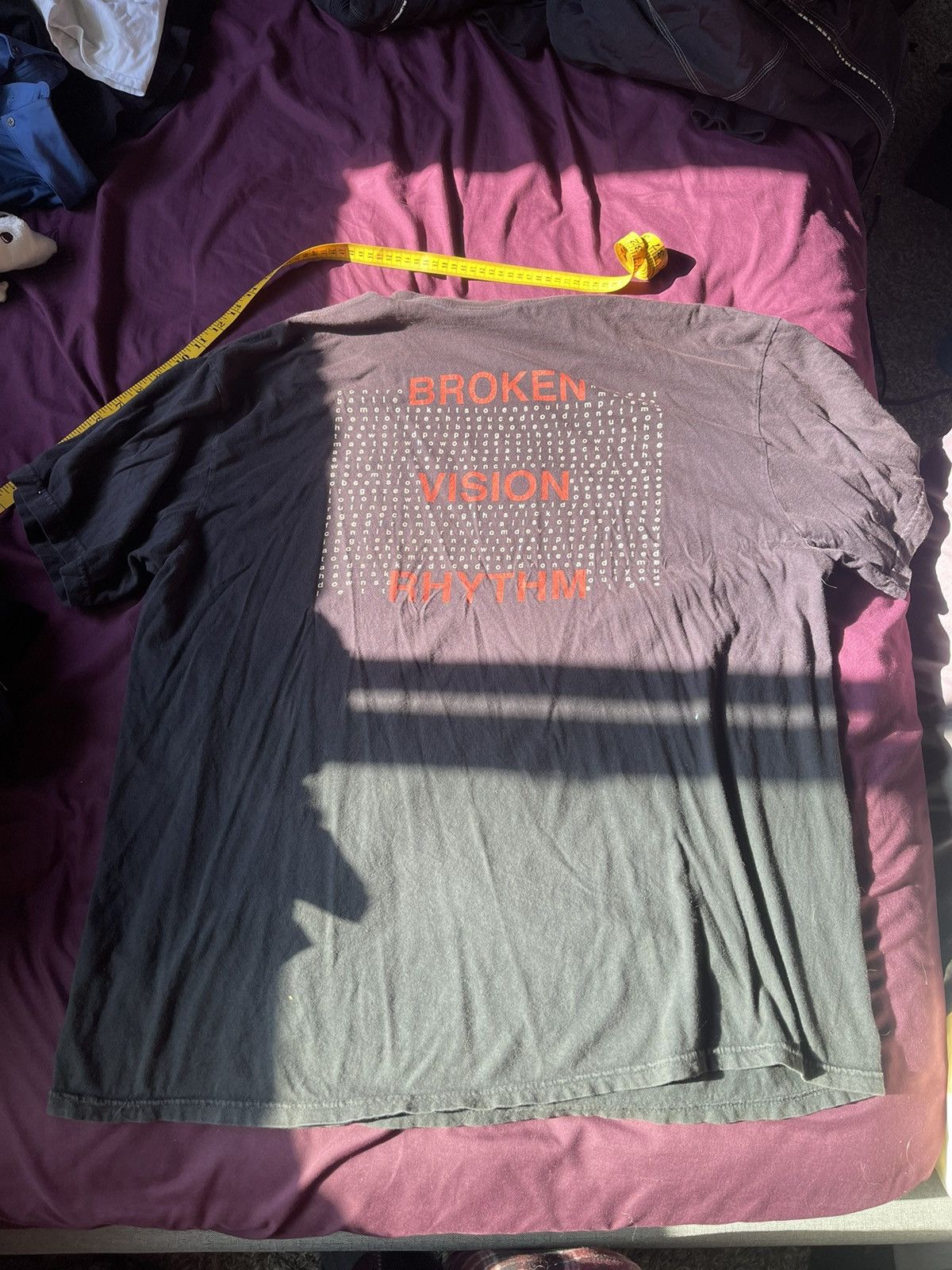Band Tees loathe band tee Size US XXL / EU 58 / 5 - 2 Thumbnail