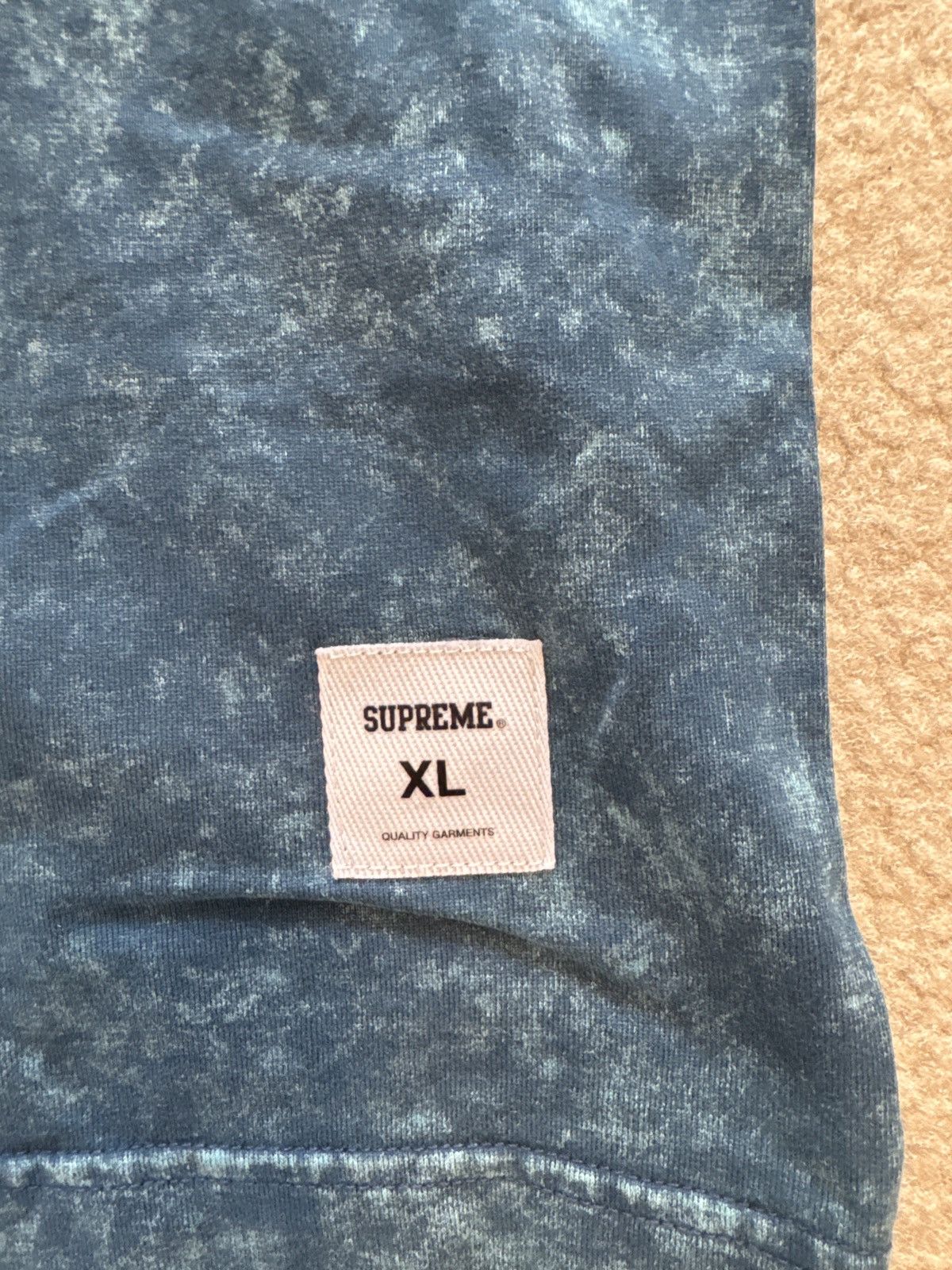 Supreme Supreme L/S Size US XL / EU 56 / 4 - 3 Thumbnail