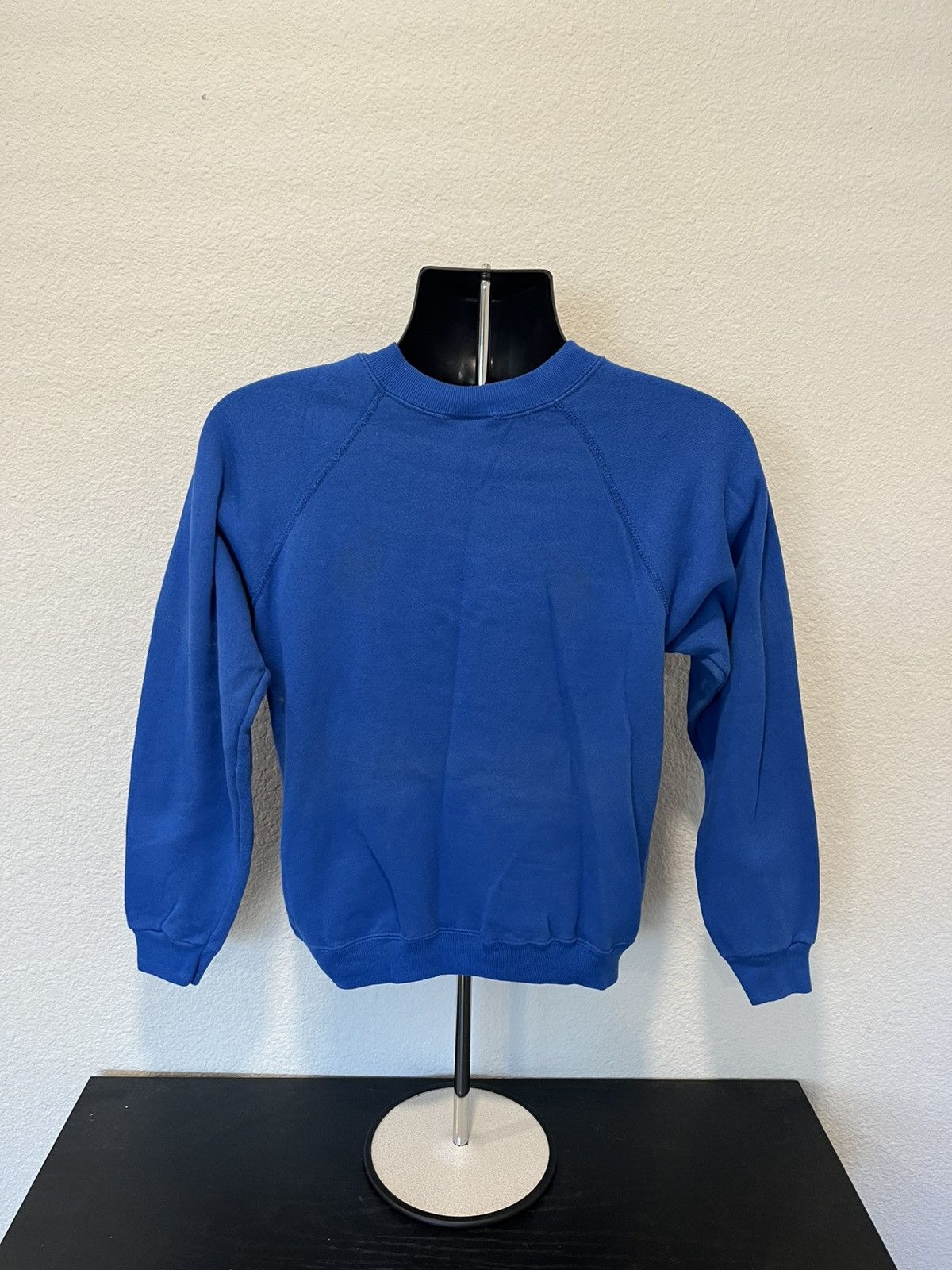 Adidas × Vintage Vintage 80s adidas sweatshirt Size XL / US 12-14 / IT 48-50 - 2 Thumbnail