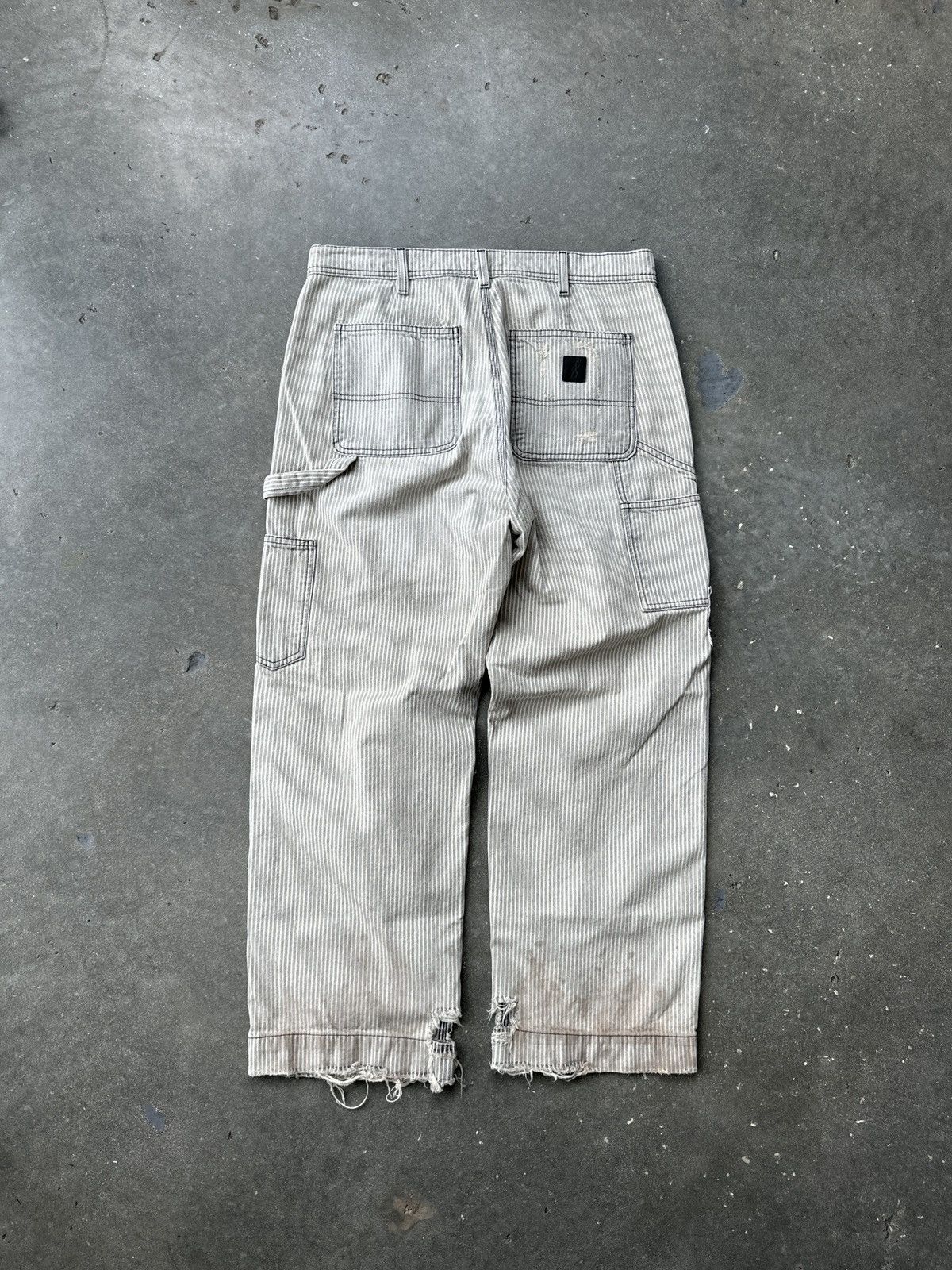 Enfants Riches Deprimes ERD 2024 Hickory Stripe Denim
