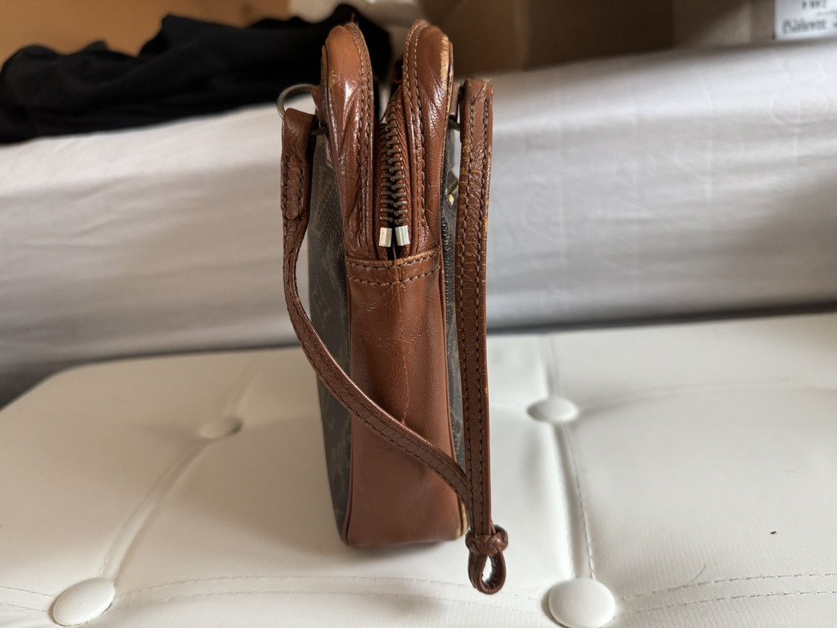 Louis Vuitton × Vintage Louis Vuitton clutch WORN Size ONE SIZE - 3 Thumbnail