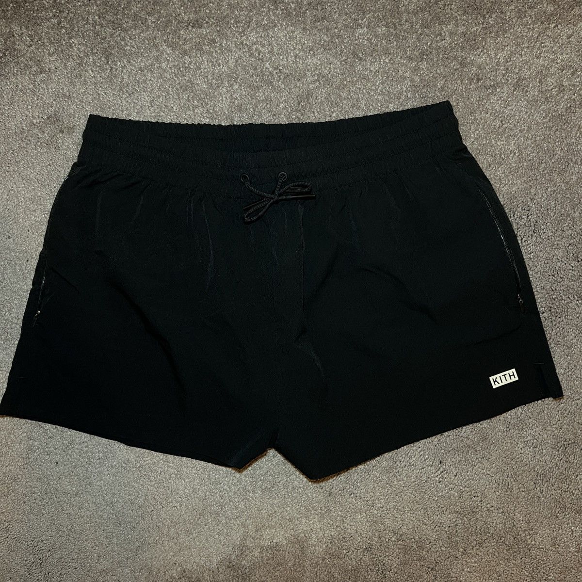Kith Kith Nylon Athletic Shorts Size 31" - 1 Thumbnail