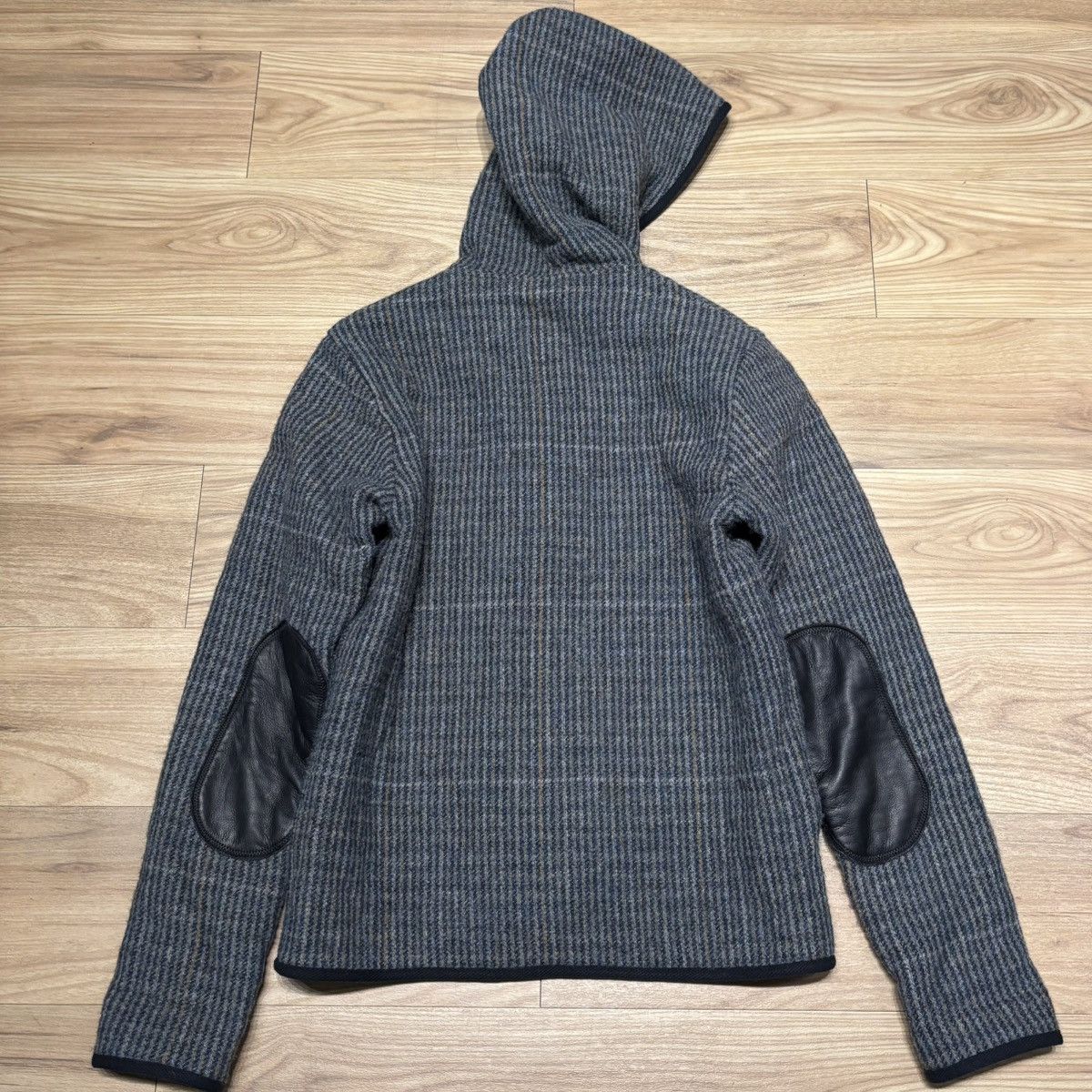 Kapital Kapital Houndstooth Kamp Jacket Size US S / EU 44-46 / 1 - 3 Thumbnail