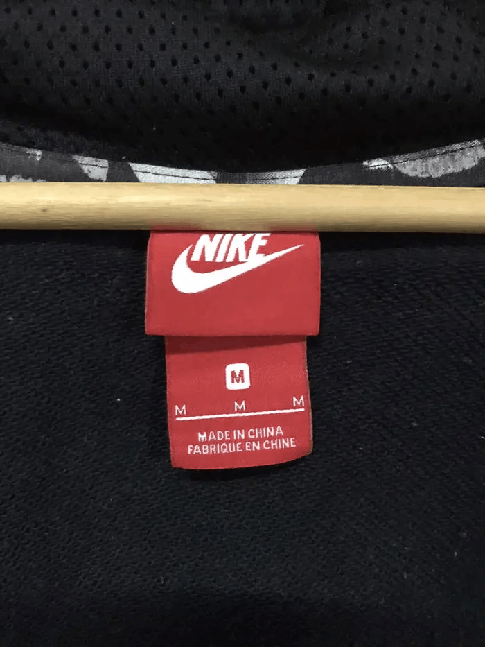 Nike Nike Air Official Athletic Hoodies Size US M / EU 48-50 / 2 - 6 Thumbnail