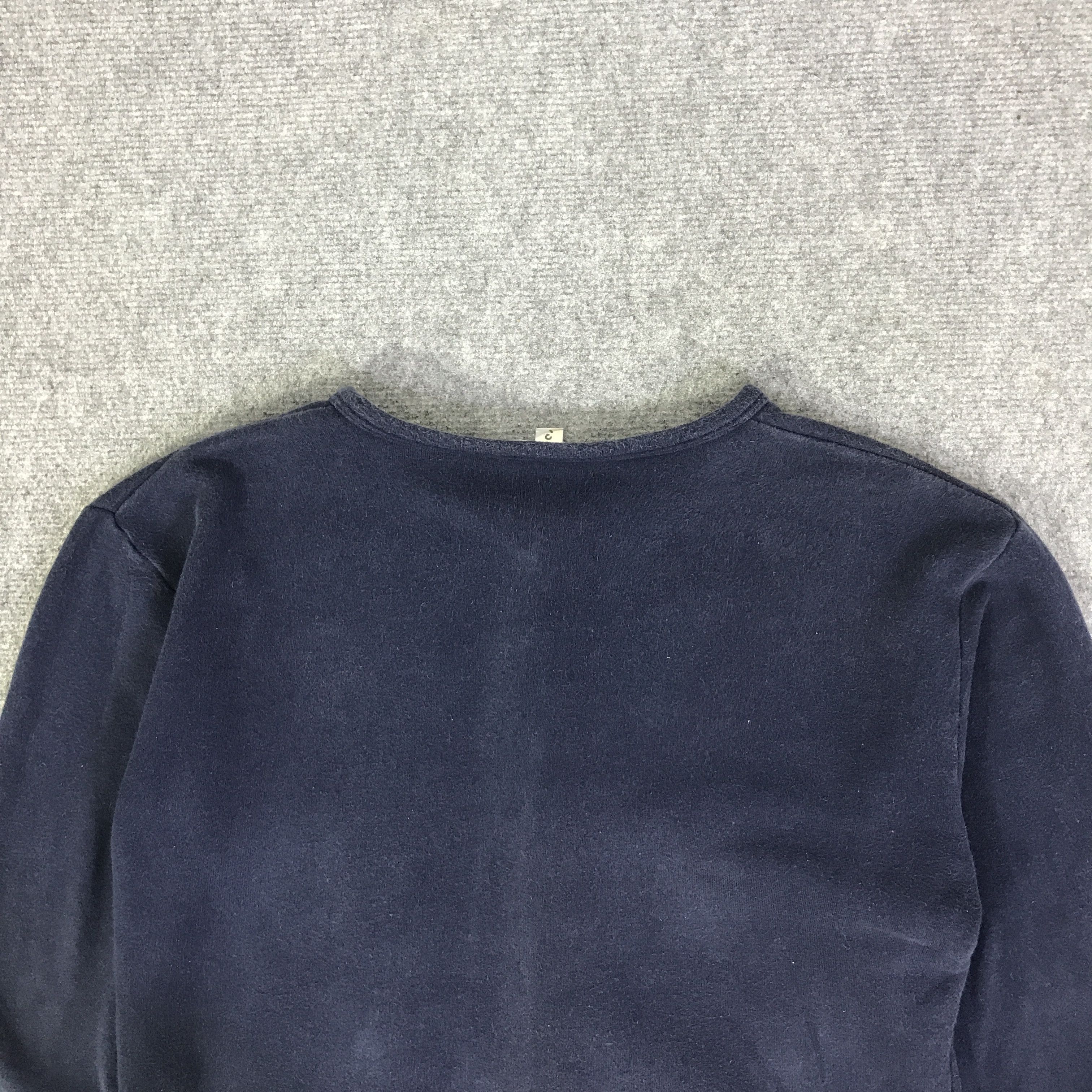 agnes b. AGNES B SNAP BUTTON JAPAN JACKET K106B3 Size US S / EU 44-46 / 1 - 4 Thumbnail